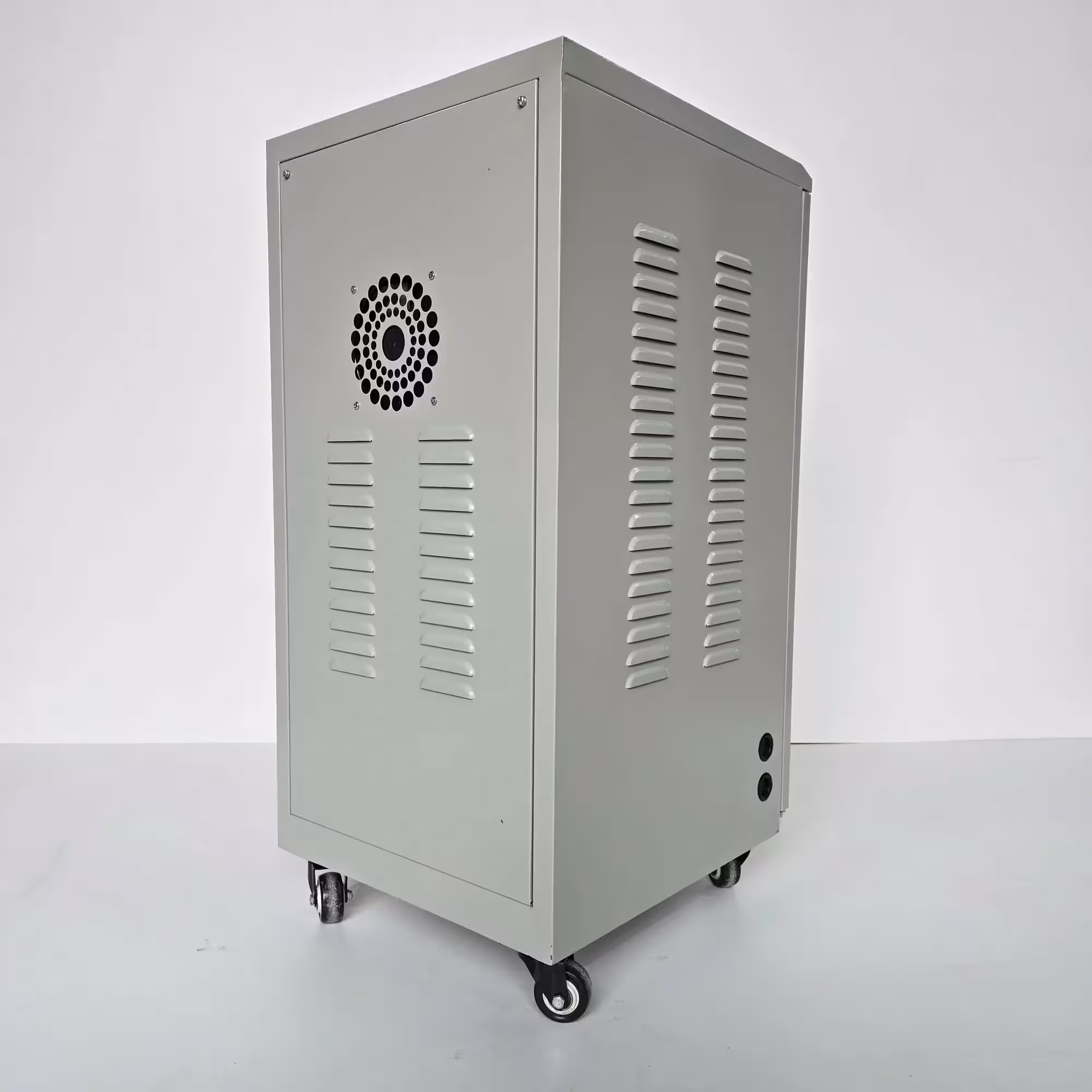 Стабилизатор напряжения 30кВА, 220В, PowerPik (6 / 7)