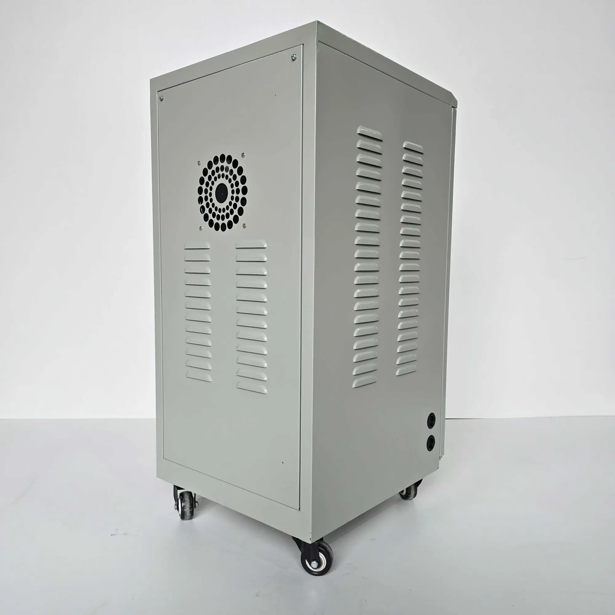 Стабилизатор напряжения 30кВА, 220В, PowerPik (6 / 7)