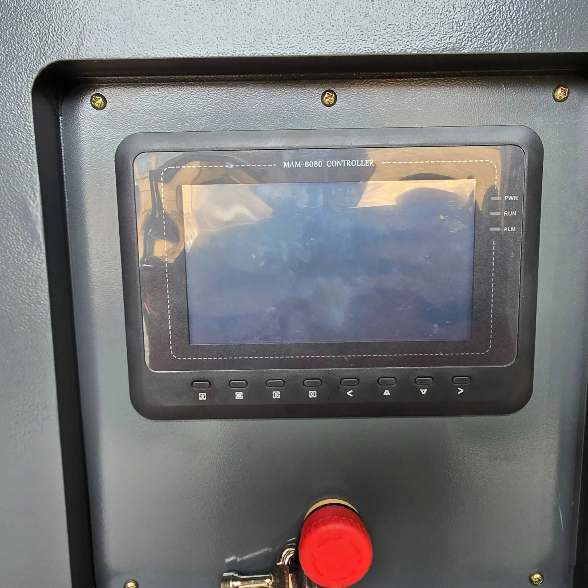 Винтовой воздушный компрессор APD-30E-410-APF, 16бар (6 / 6)