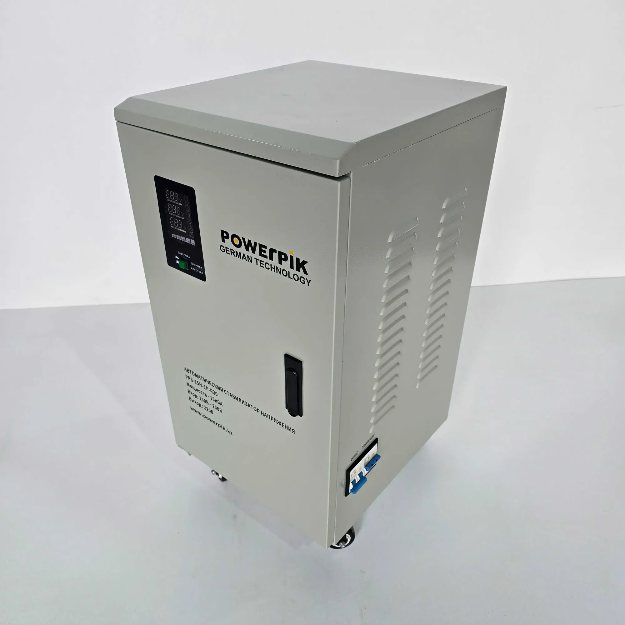 Стабилизатор напряжения в Актобе (3 / 6)