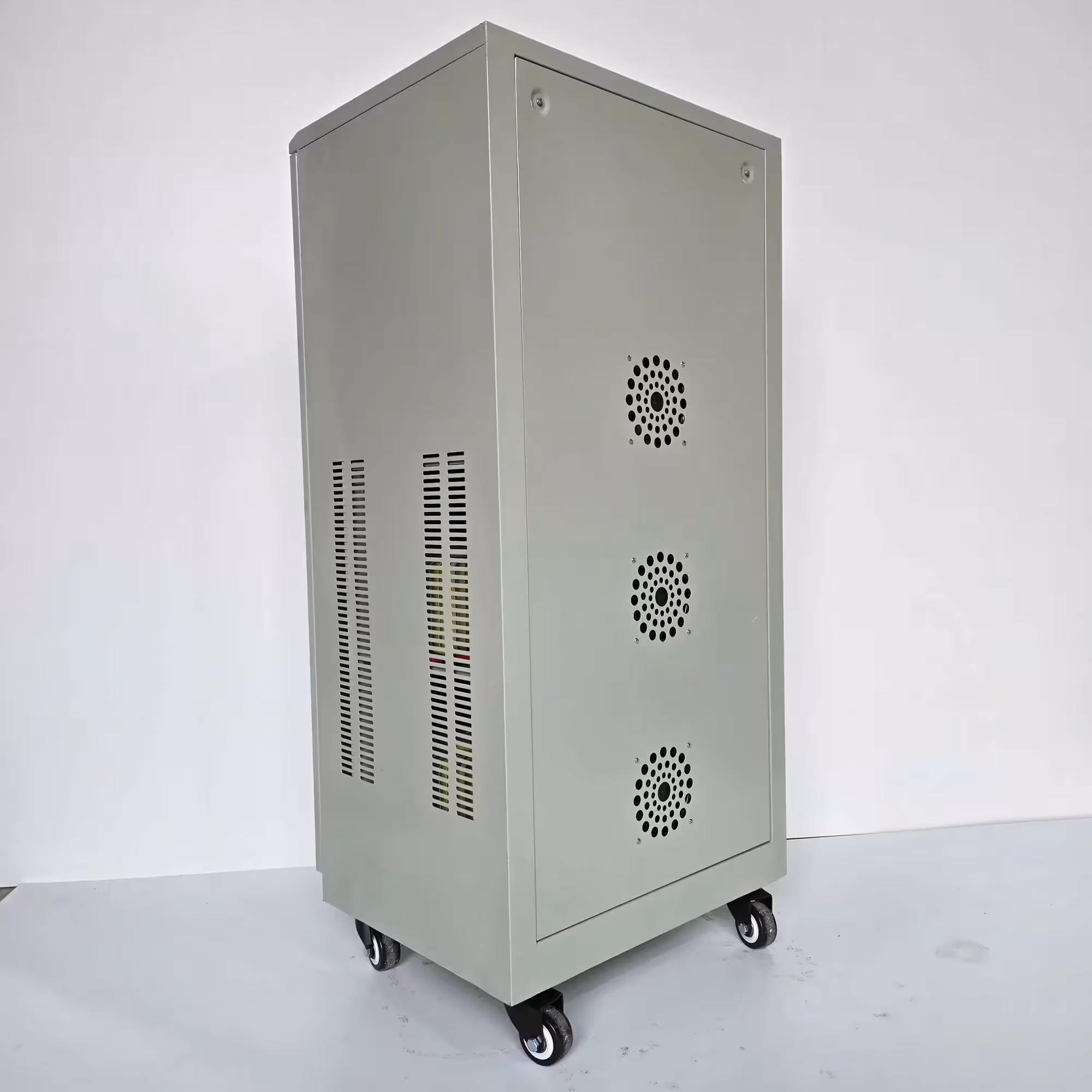 Стабилизатор напряжения 60кВА, 380В, PowerPik (6 / 7)