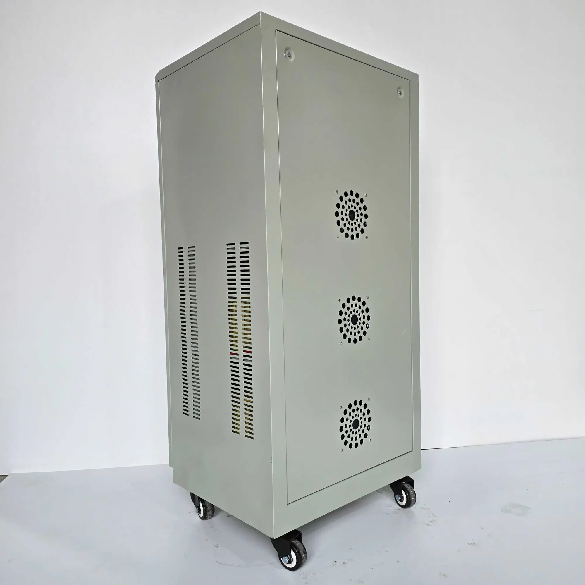 Стабилизатор напряжения 60кВА, 380В, PowerPik (6 / 7)