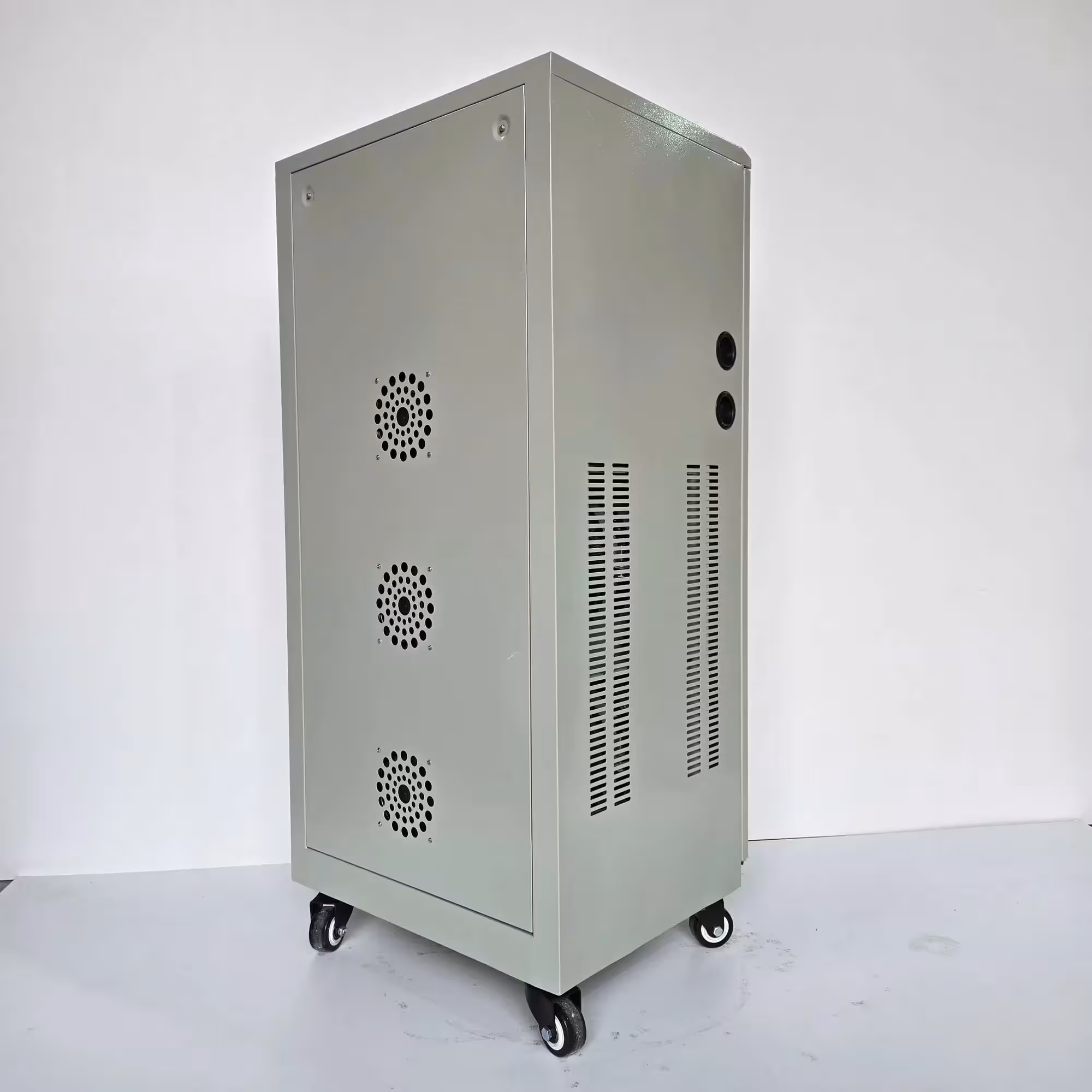 Стабилизатор напряжения 60кВА, 380В, PowerPik (7 / 7)