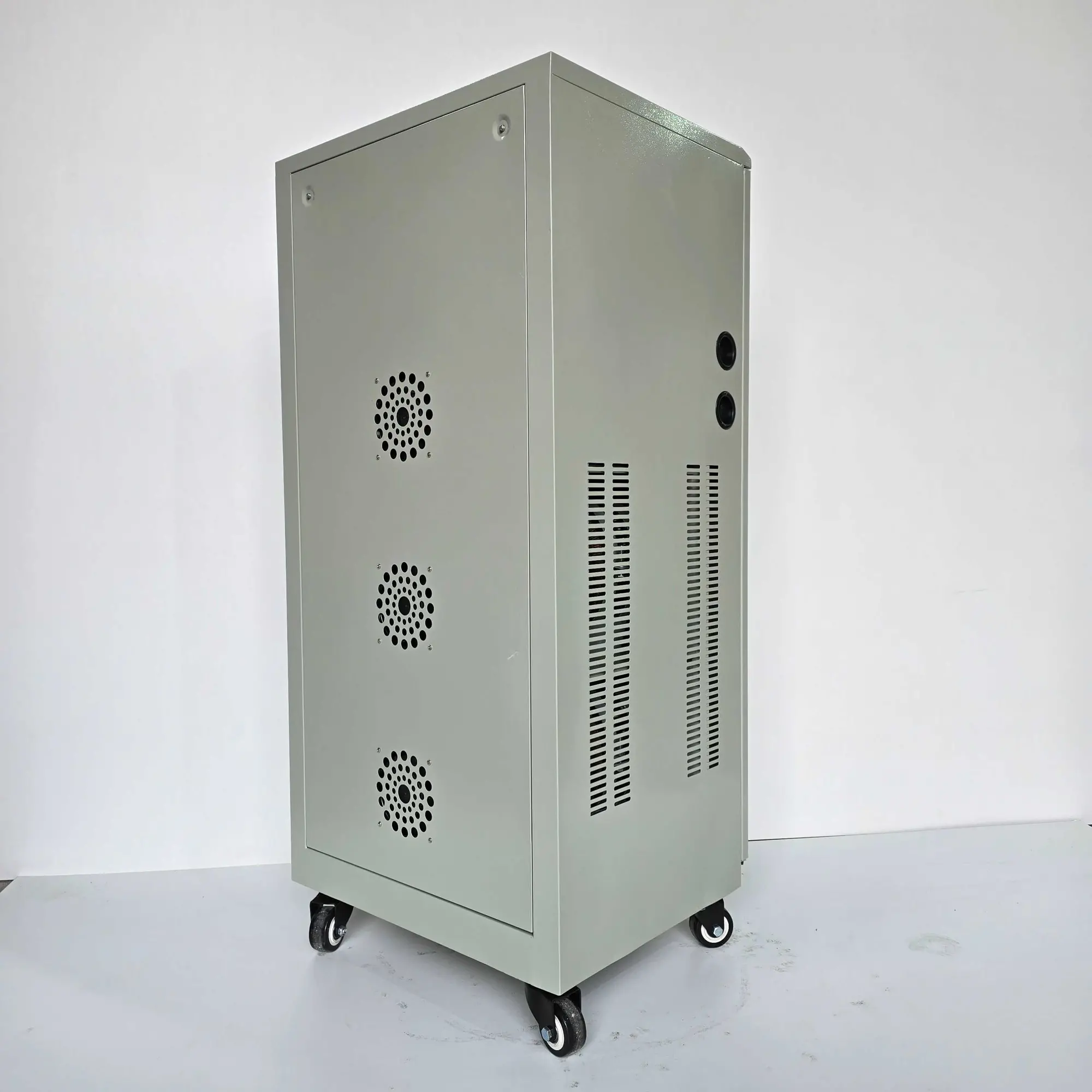 Стабилизатор напряжения 60кВА, 380В, PowerPik (7 / 7)