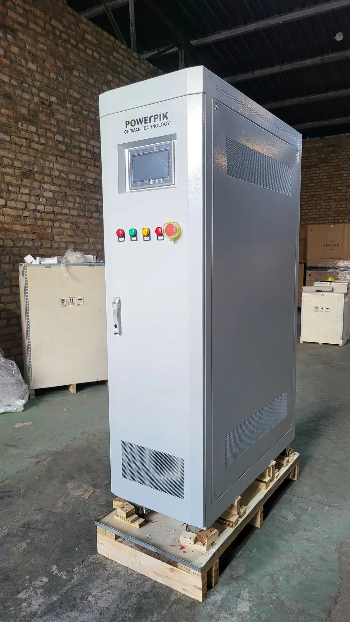 Стабилизатор напряжения 100кВт в Караганде (2 / 5)