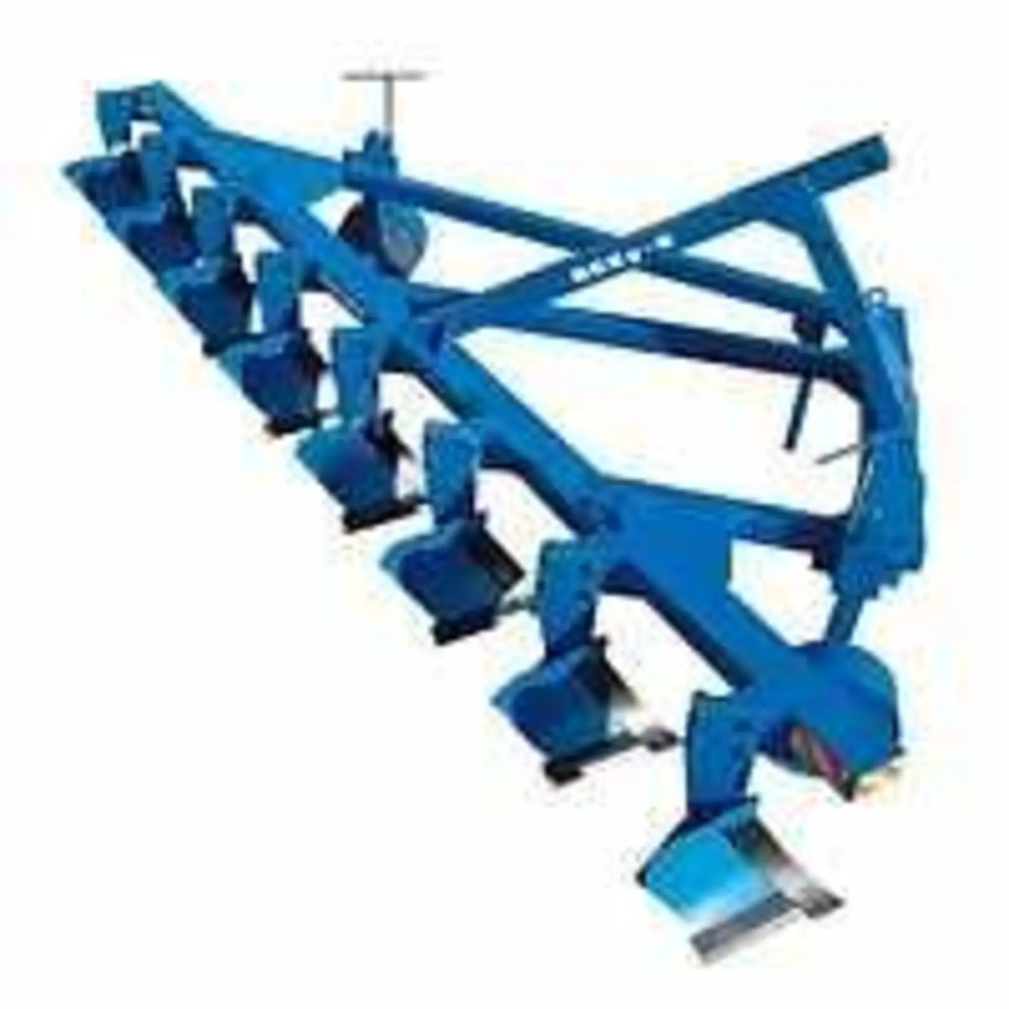 Плуг навесной ПСКу8 (1 / 2)