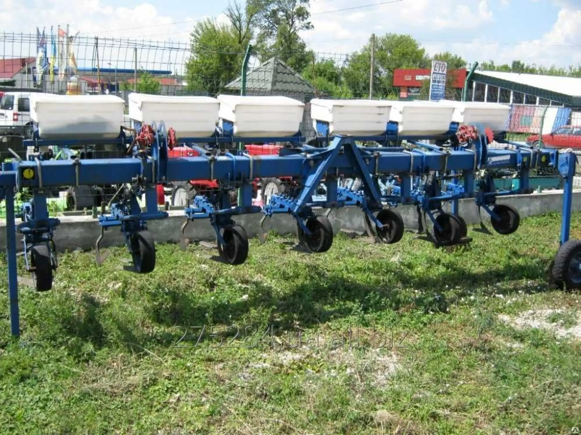 Культиватор КРН 4.2 (1 / 2)