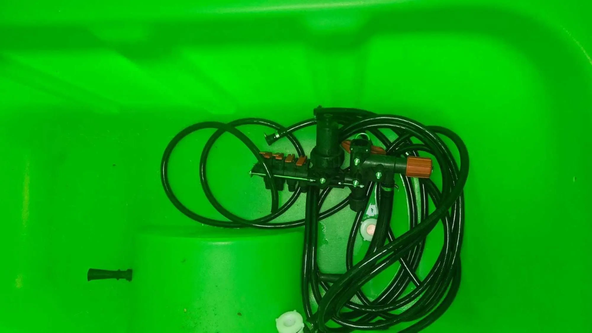 Опрыскиватель 600 литров(Польша) (4 / 4)