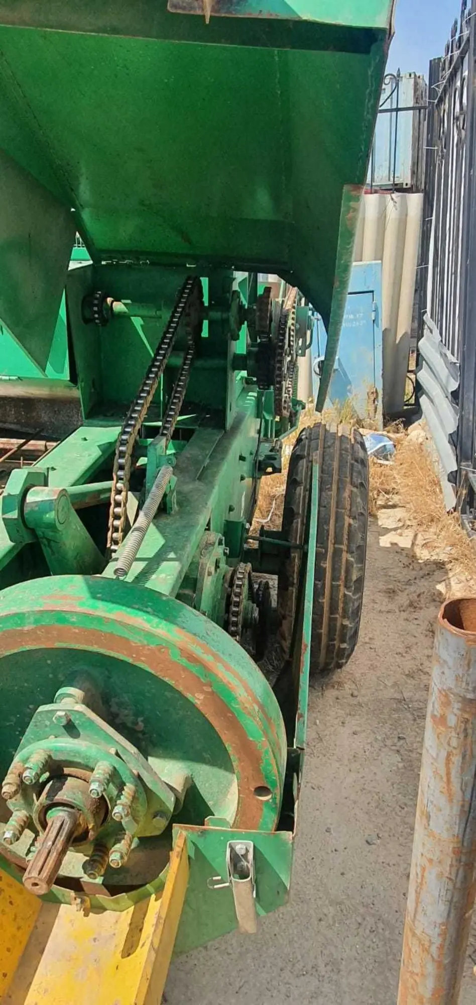 Пресс подборщик ПТ165М (2 / 5)