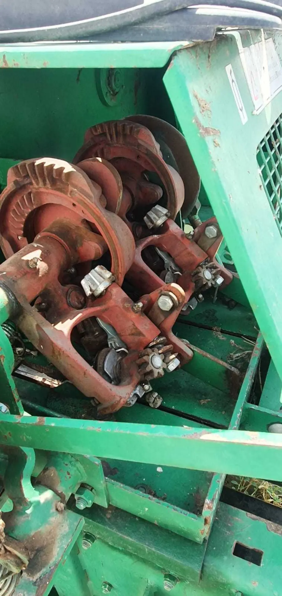 Пресс подборщик ПТ165М (4 / 5)