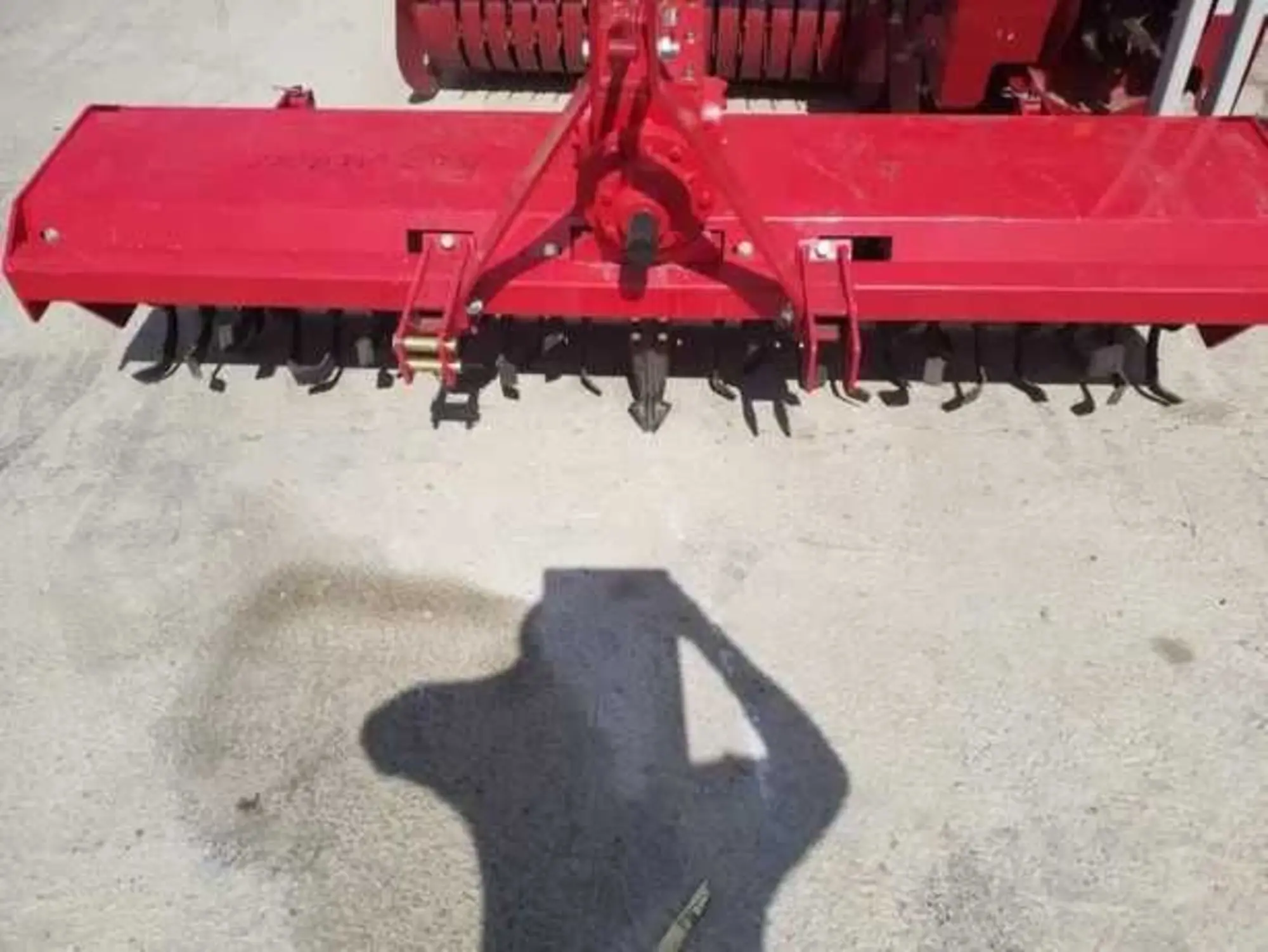 Почвофреза 1GQN-2 метра (2 / 2)