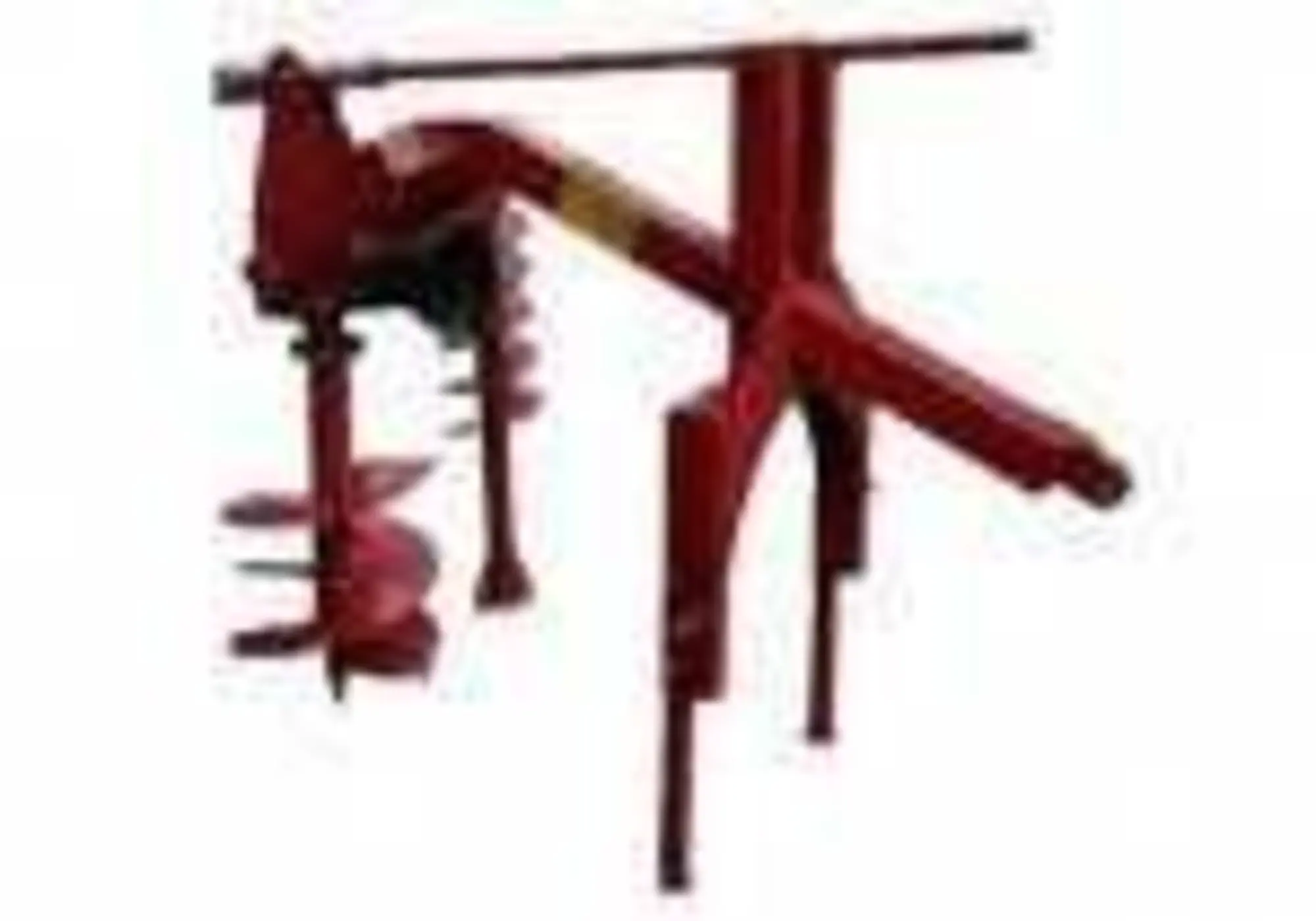 Ямобур Lisicki (Польша) (1 / 2)