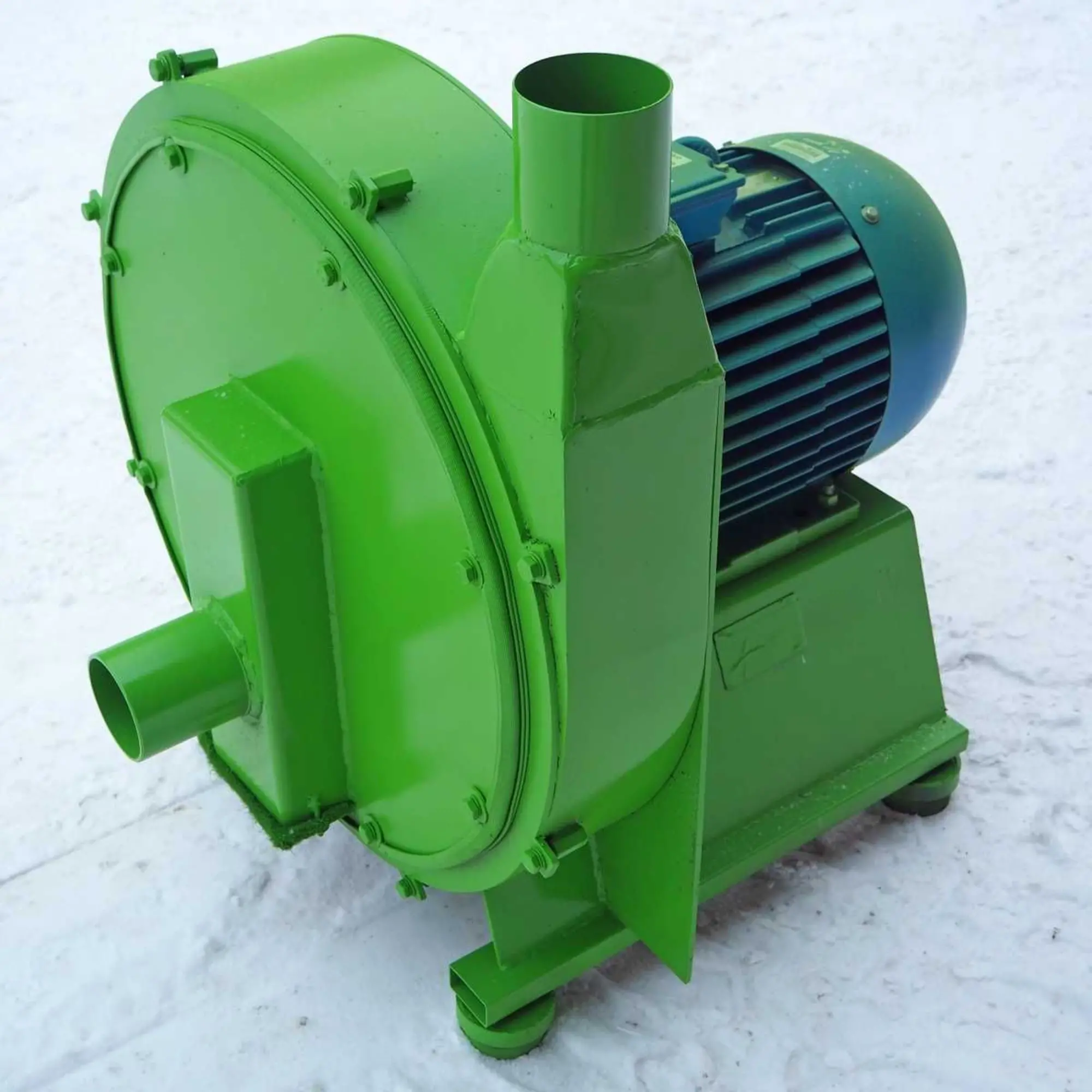 Комплекс для производства комбикормов (3 / 3)