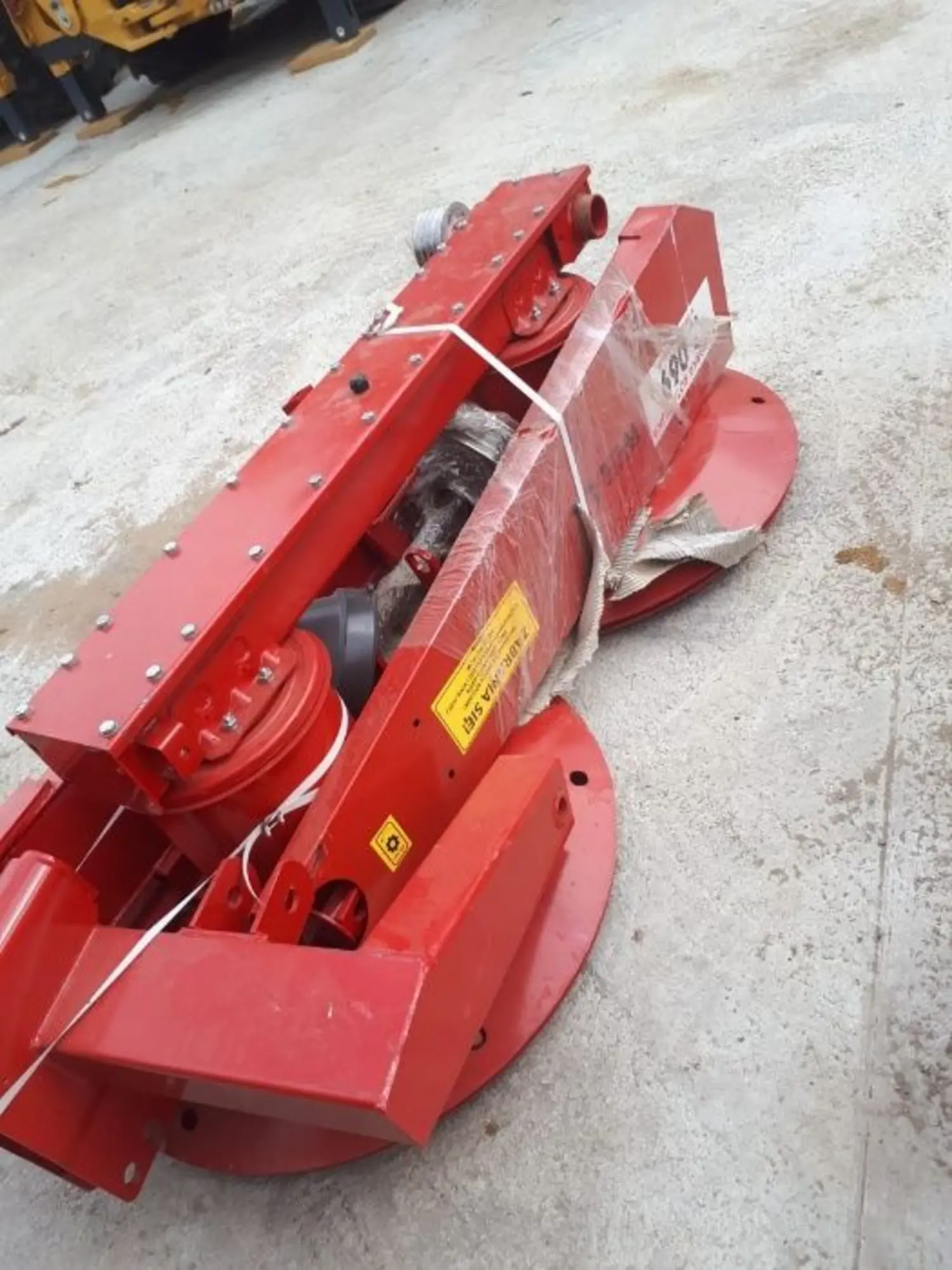 Косилка роторная Lisicki 185 (3 / 3)