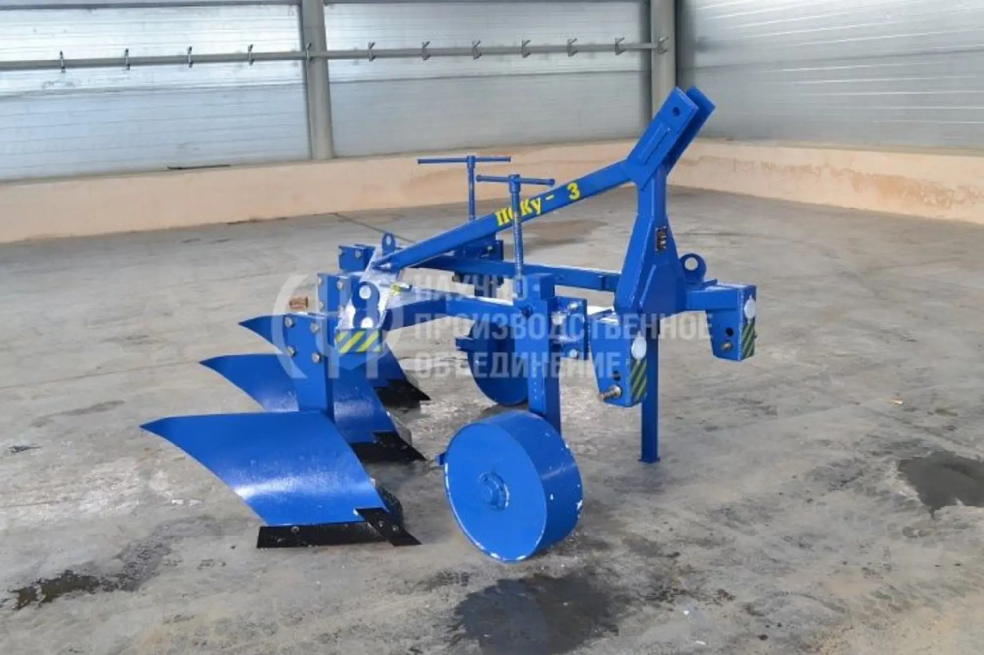 Пску 3 Плуг(плуг скоростной универсальный) (1 / 2)