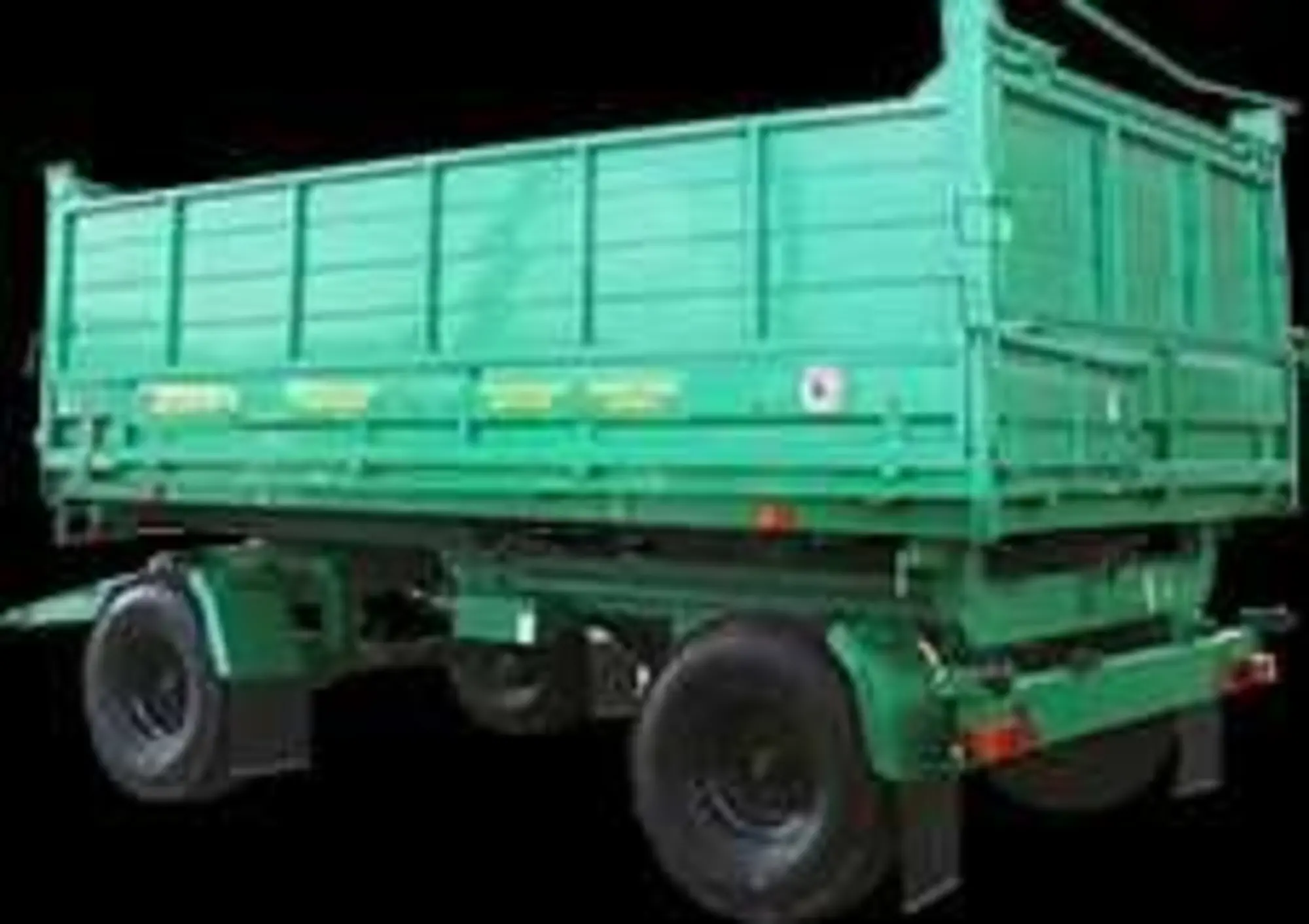 Прицеп тракторный самосвальный 2ПТС-6.5У (1 / 1)