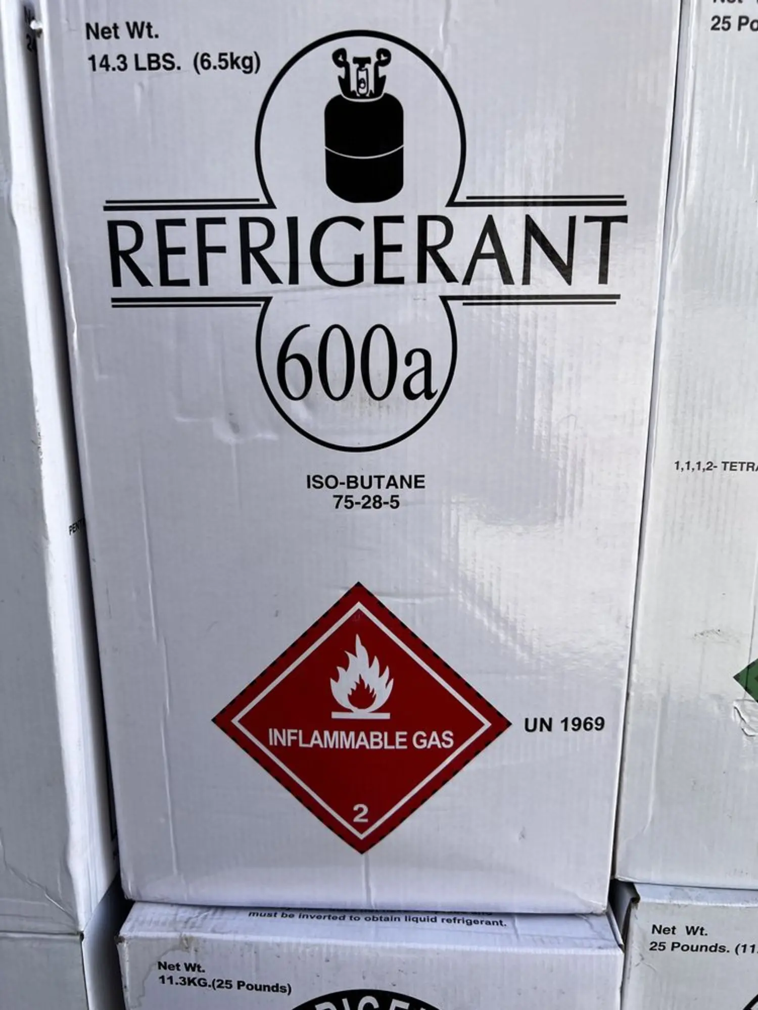 Фреон 600а Доставка Алматы фрион  freon (2 / 5)