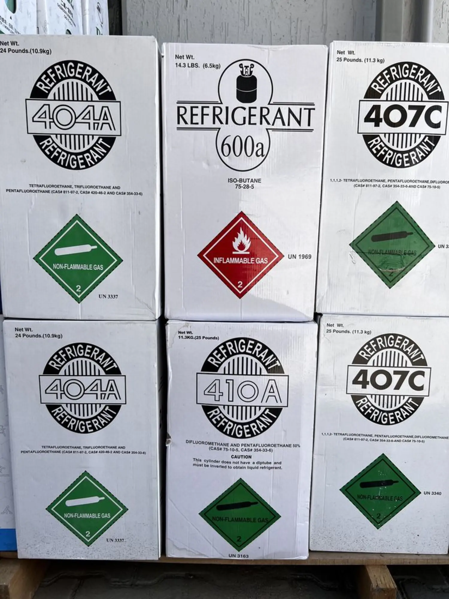 Фреон 600а Доставка Алматы фрион  freon (3 / 5)