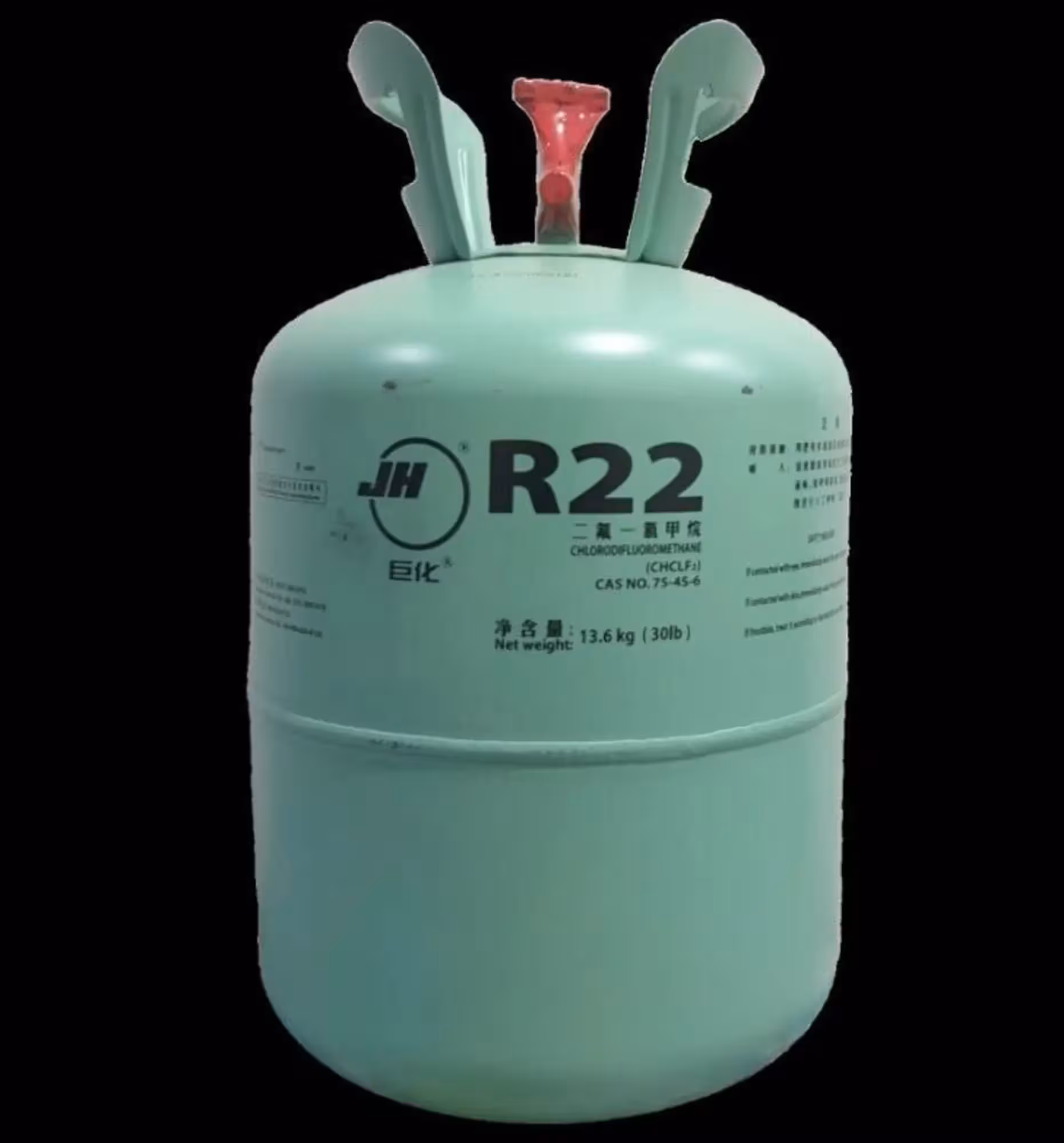 Фреон R22 с доставкой фрион р22 хладагент Хладон (6 / 7)