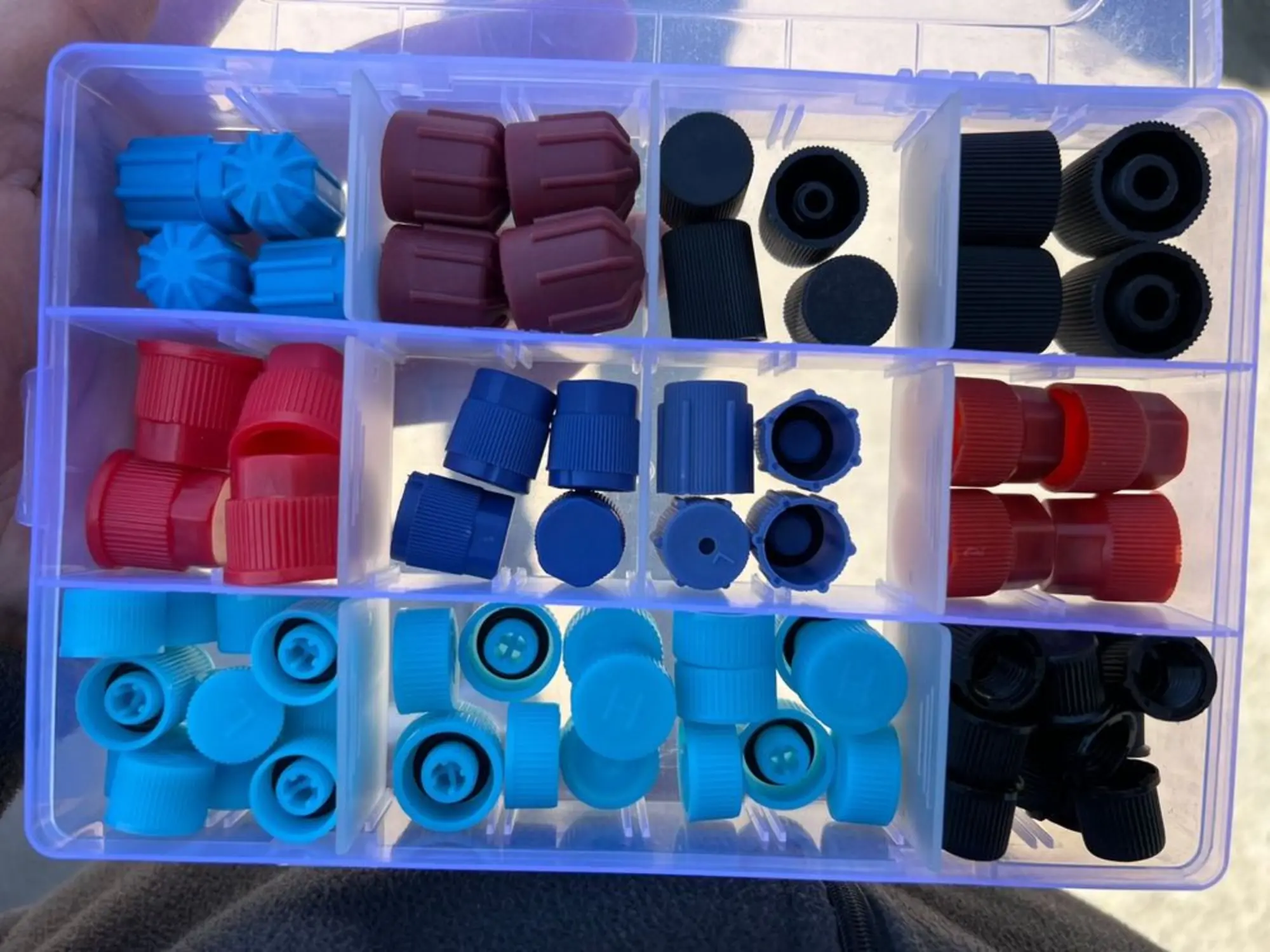 кронштейн расходники медная труба (2 / 6)