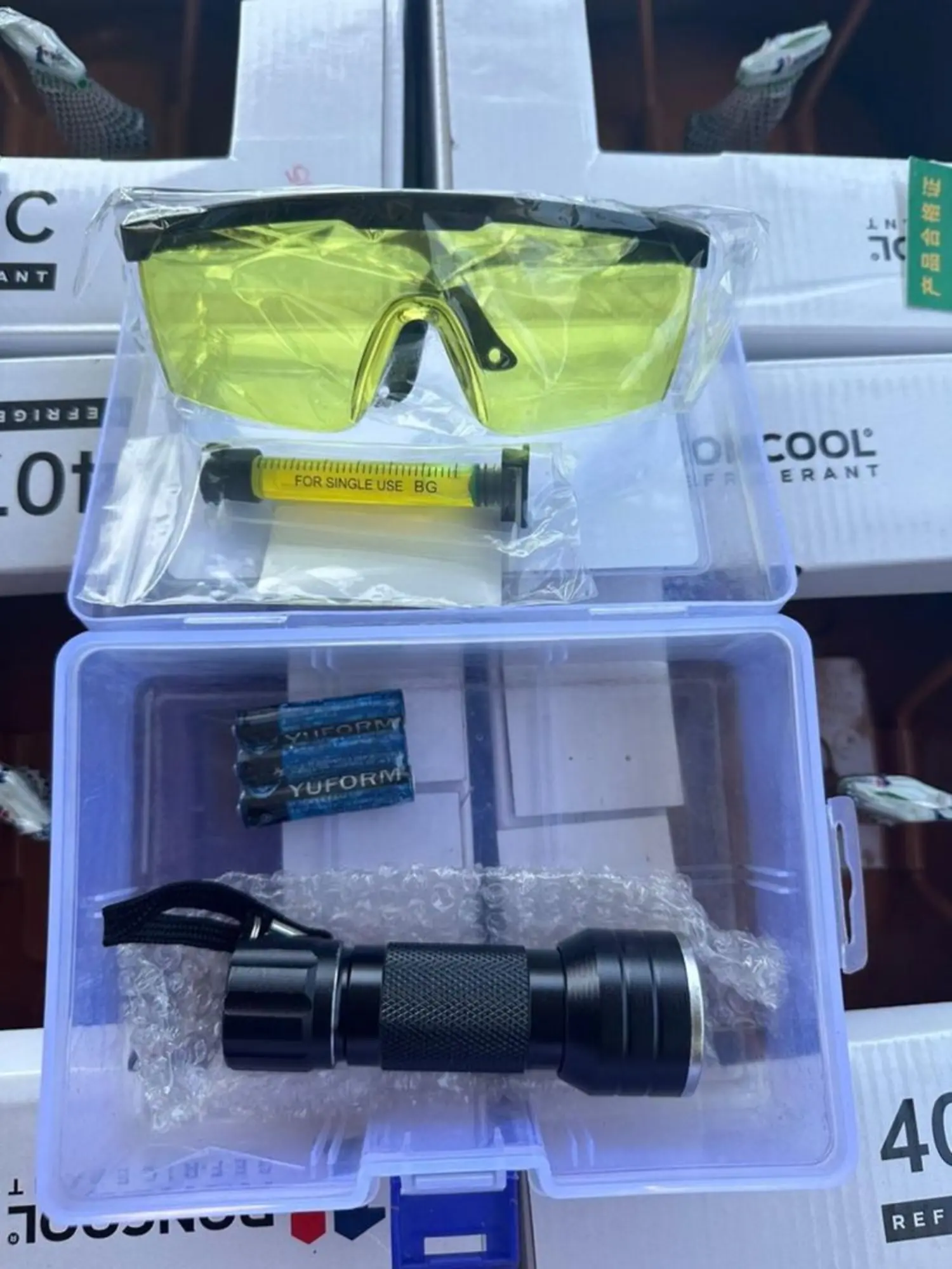 кронштейн расходники медная труба (6 / 6)