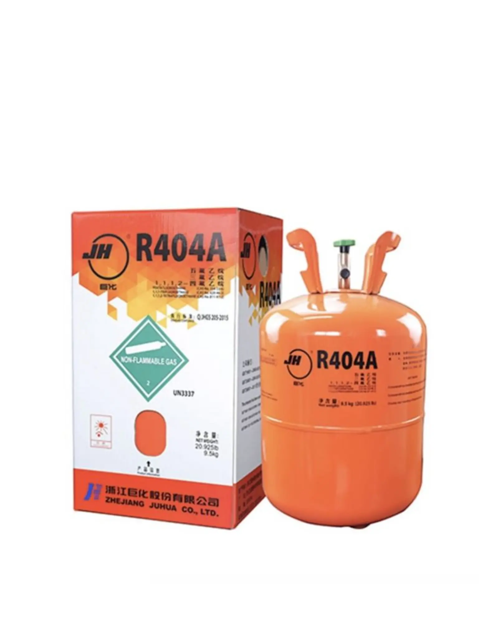 Фреон 404а хладагент (2 / 6)