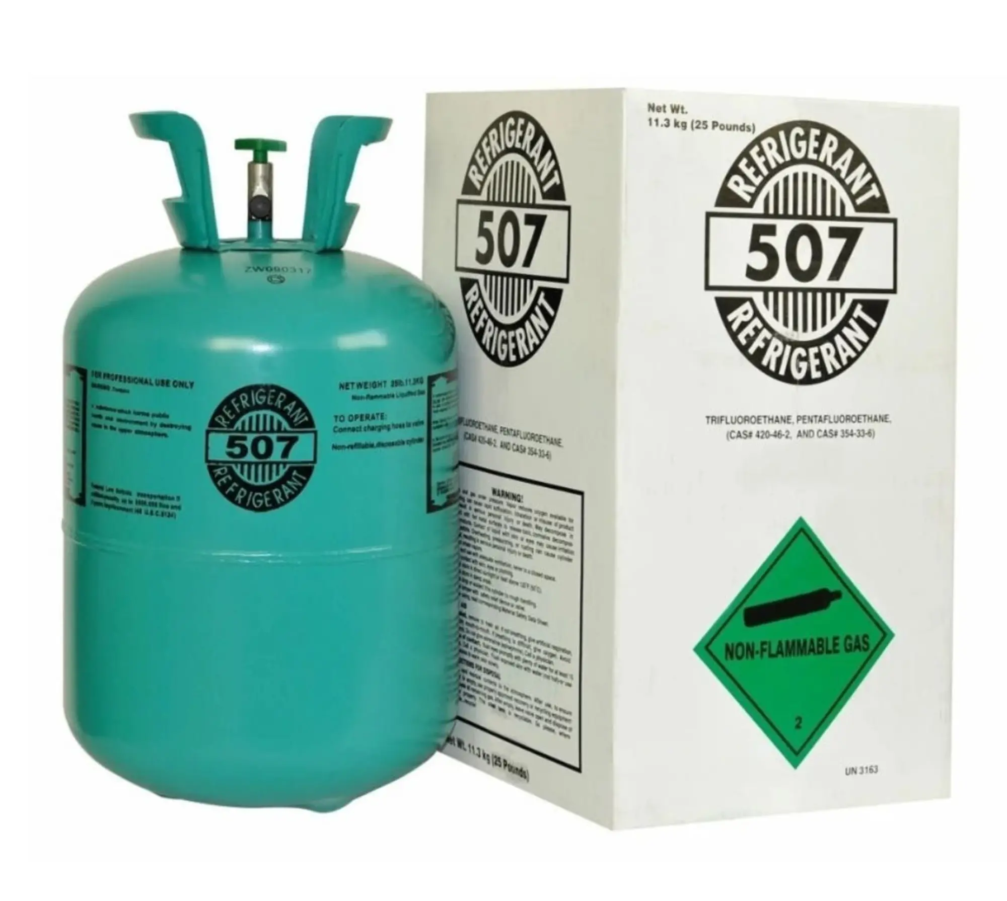 Фреон 507а Доставка Алматы фрион freon (3 / 5)