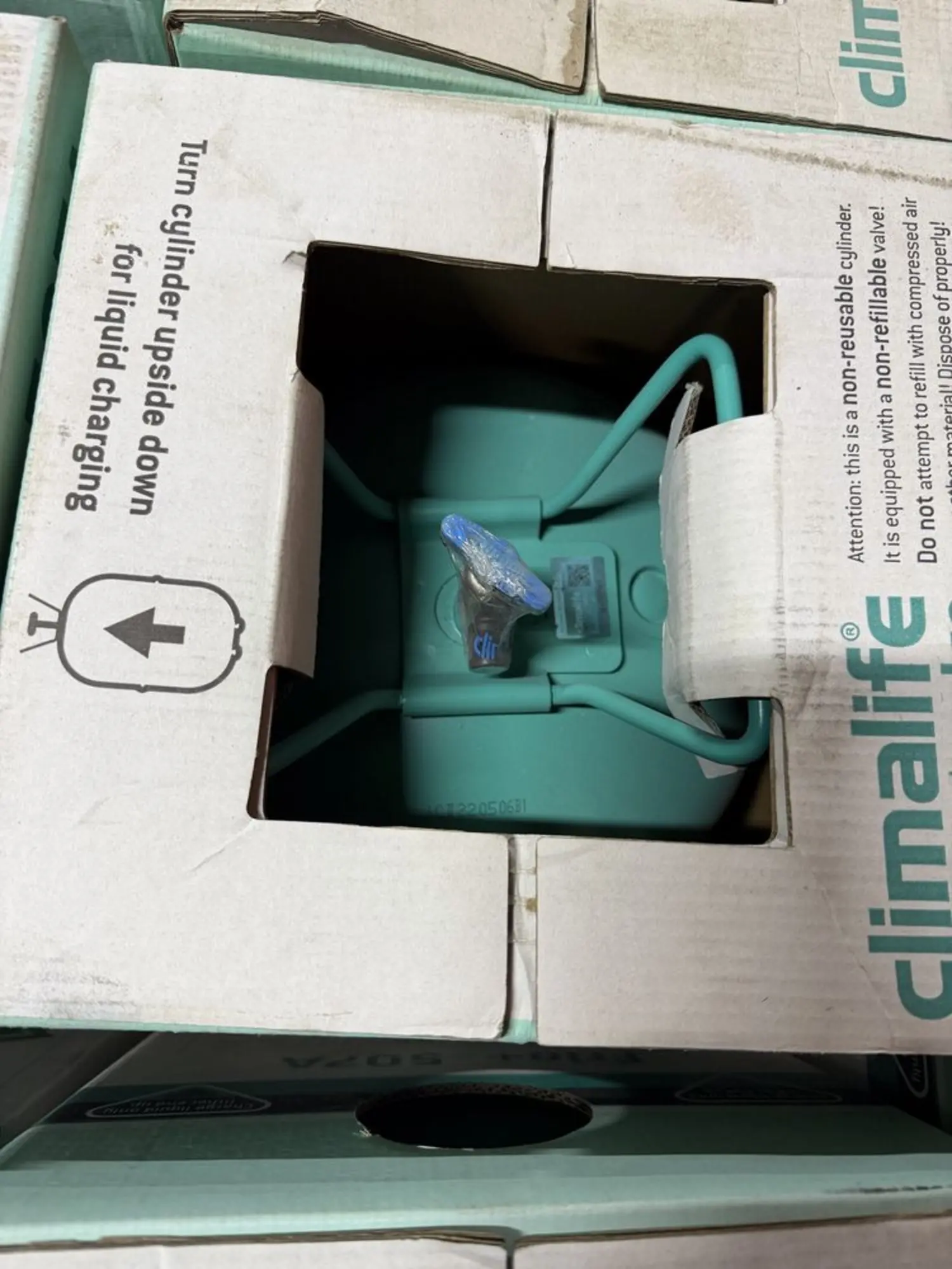 Фреон Frio+ 507 фрион (3 / 4)