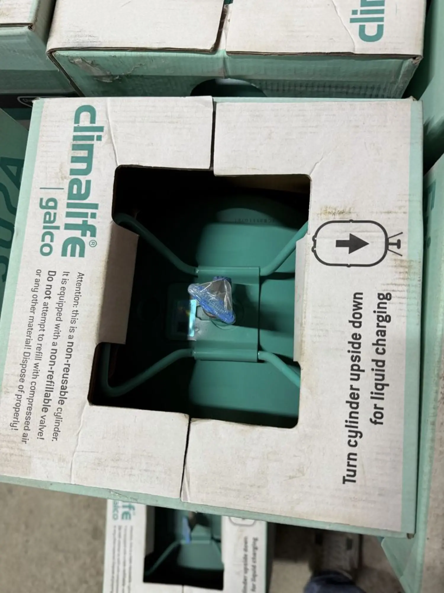 Фреон Frio+ 507 фрион (4 / 4)