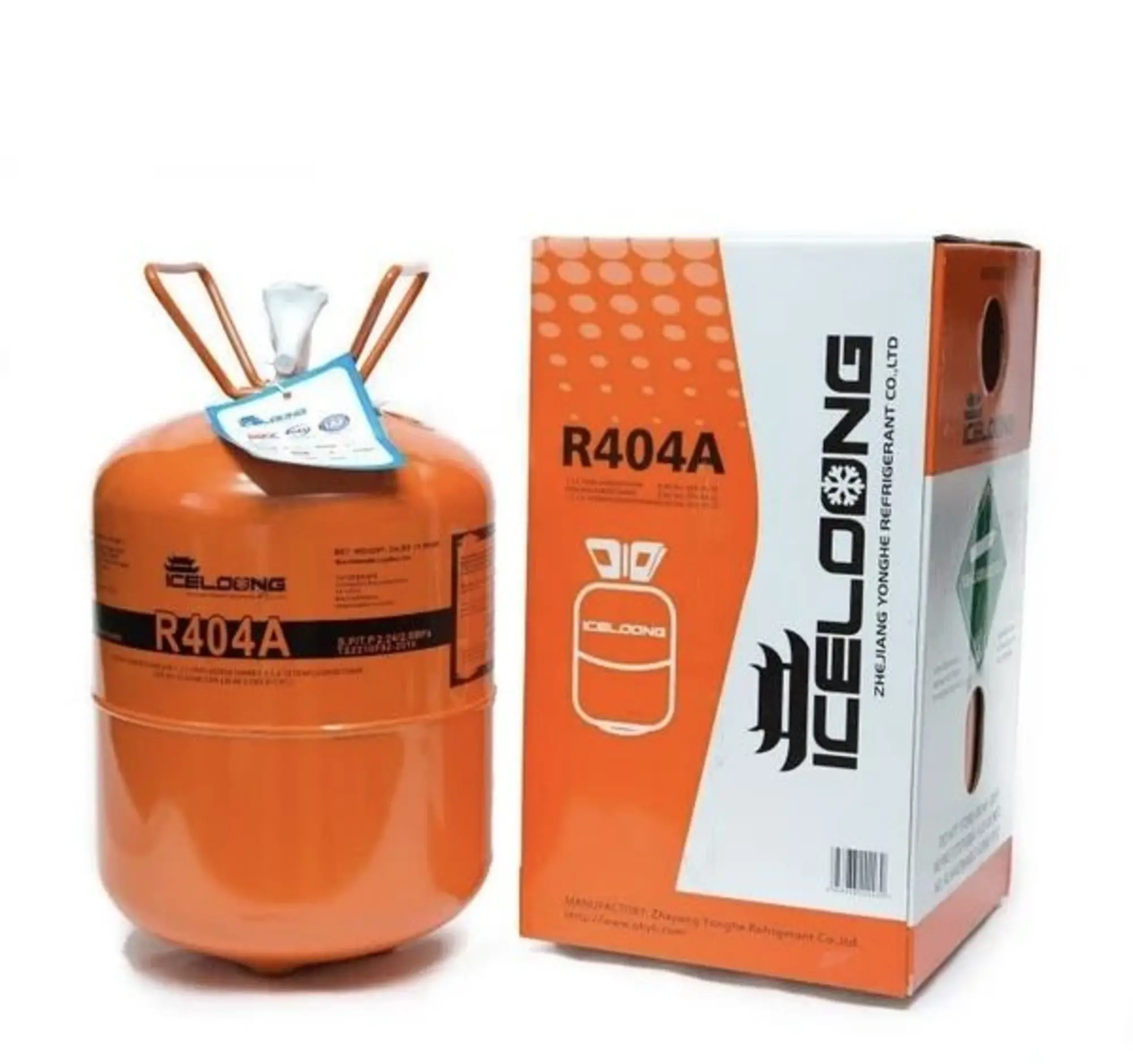 Фреон 404а  с Доставкой по городу хладагент,Хладон, фрион (5 / 6)