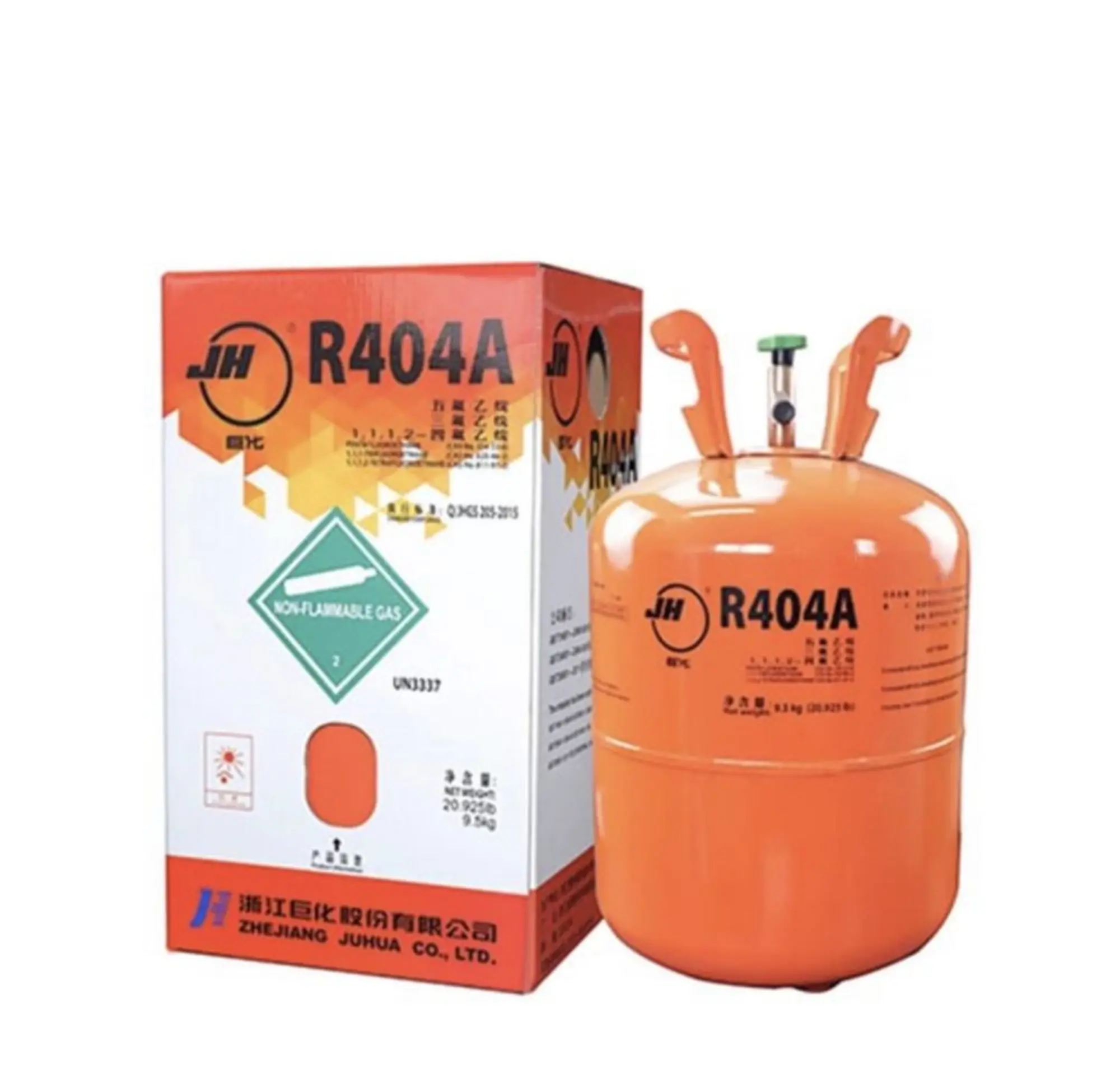 Фреон 404а  с Доставкой по городу хладагент,Хладон, фрион (6 / 6)