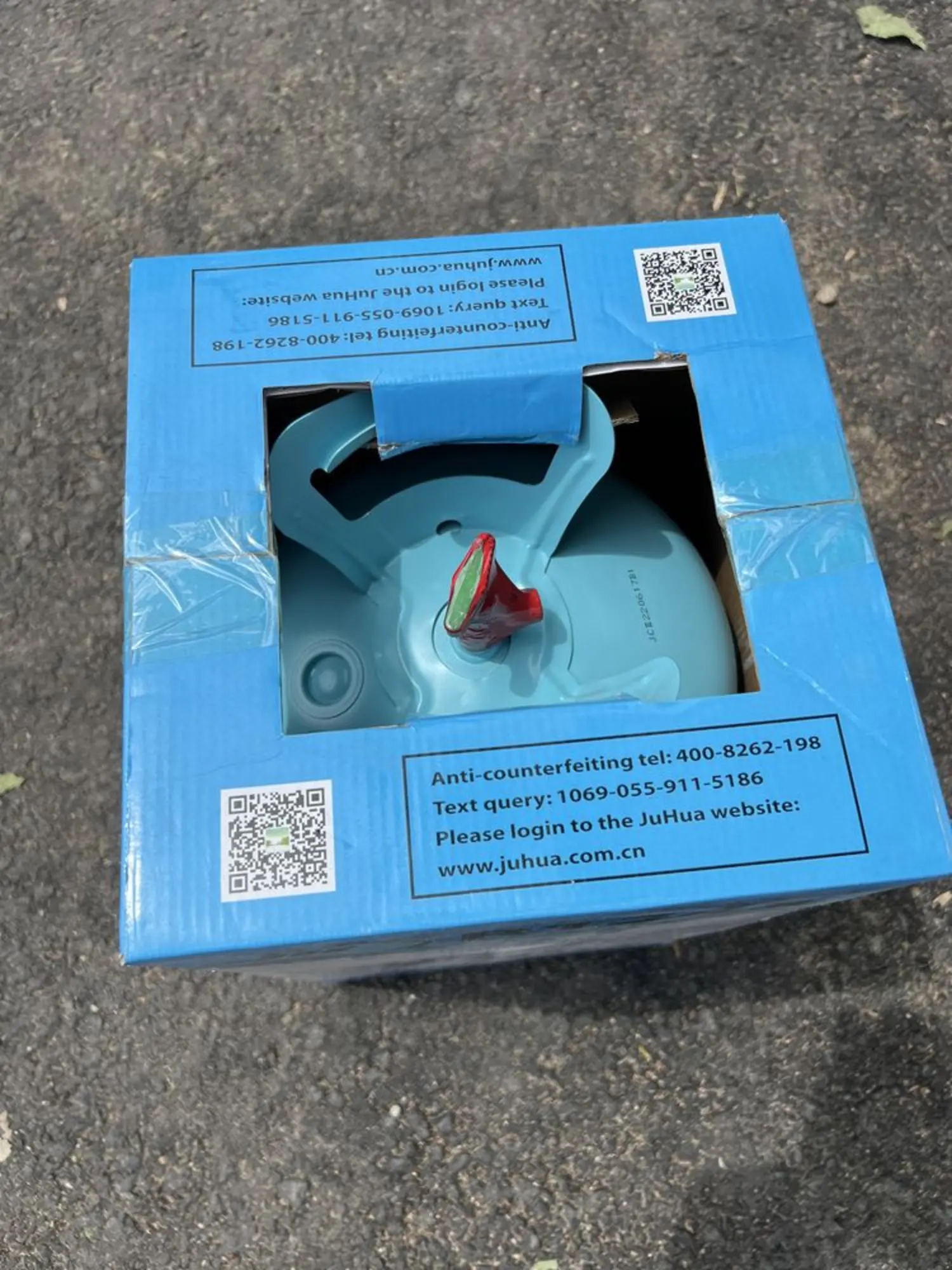 фреон 134 фрион 134а (6 / 8)