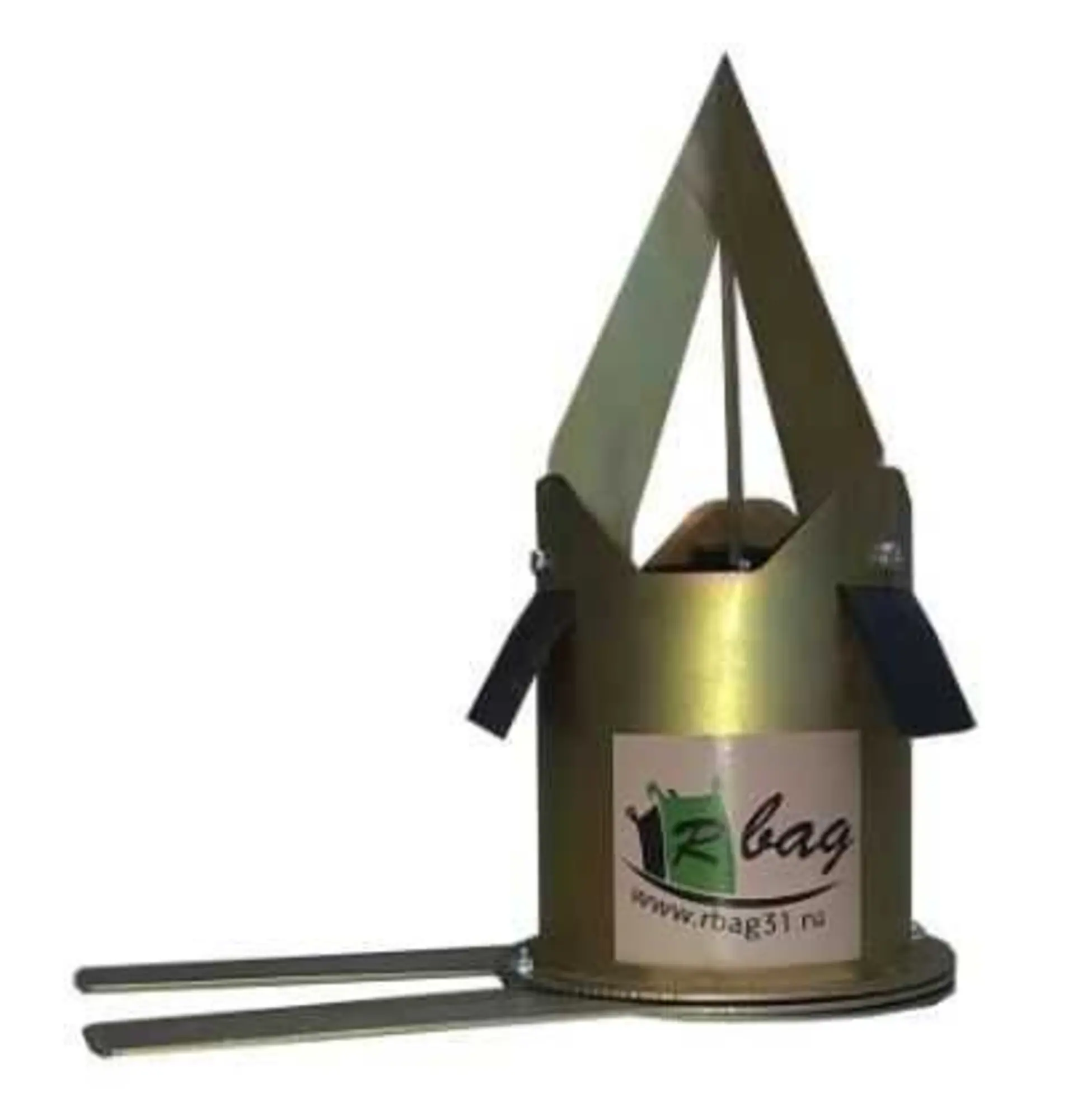 Дозатор Rbag для мешков Биг-Бэг (растариватель) (2 / 2)