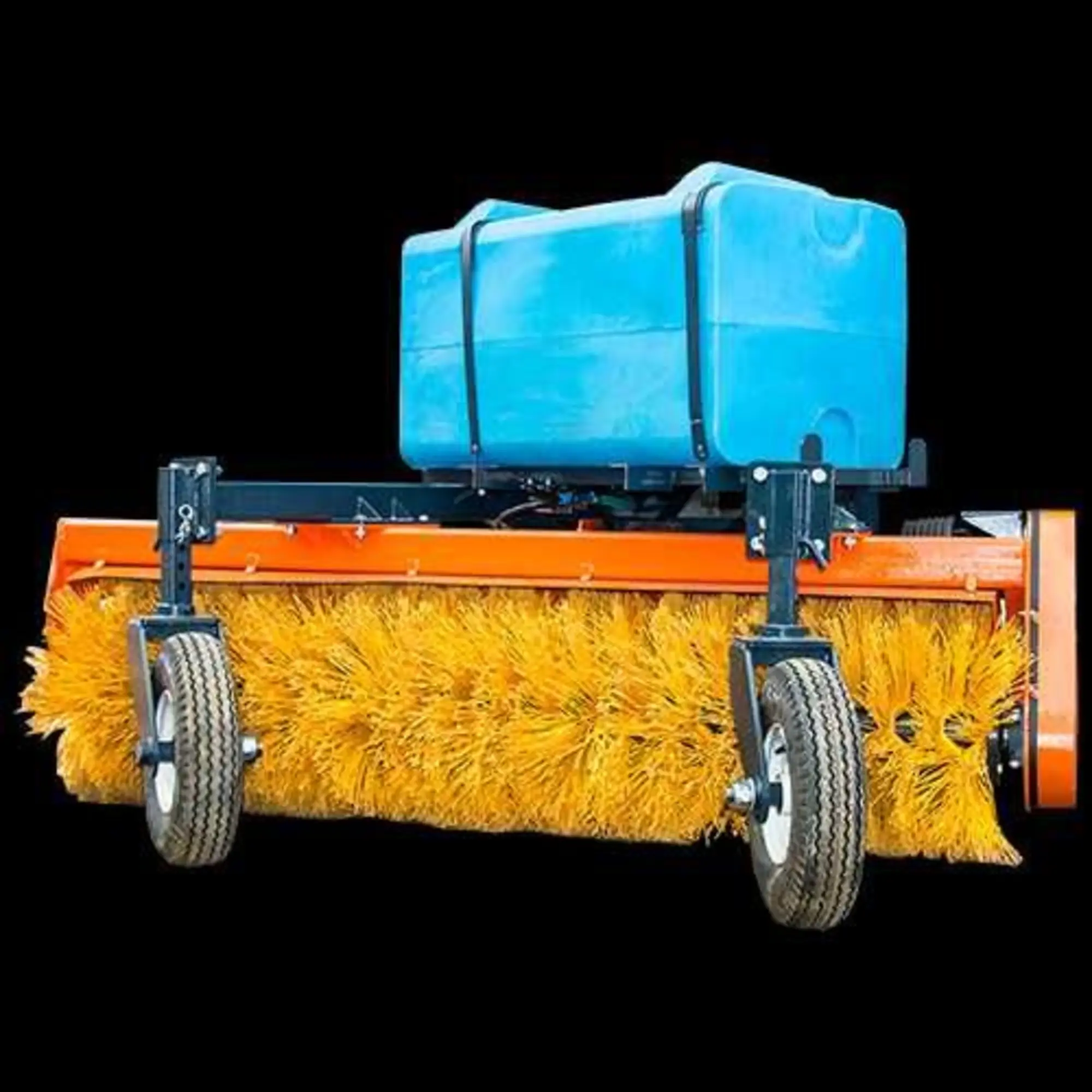 Щетка коммунальная дорожная (4 / 4)