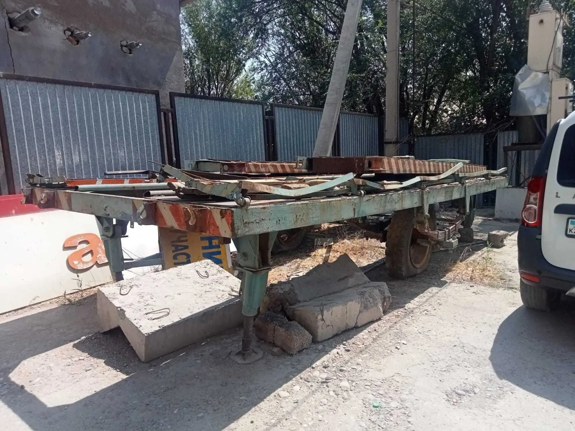 Эстакада передвижная (2 / 3)