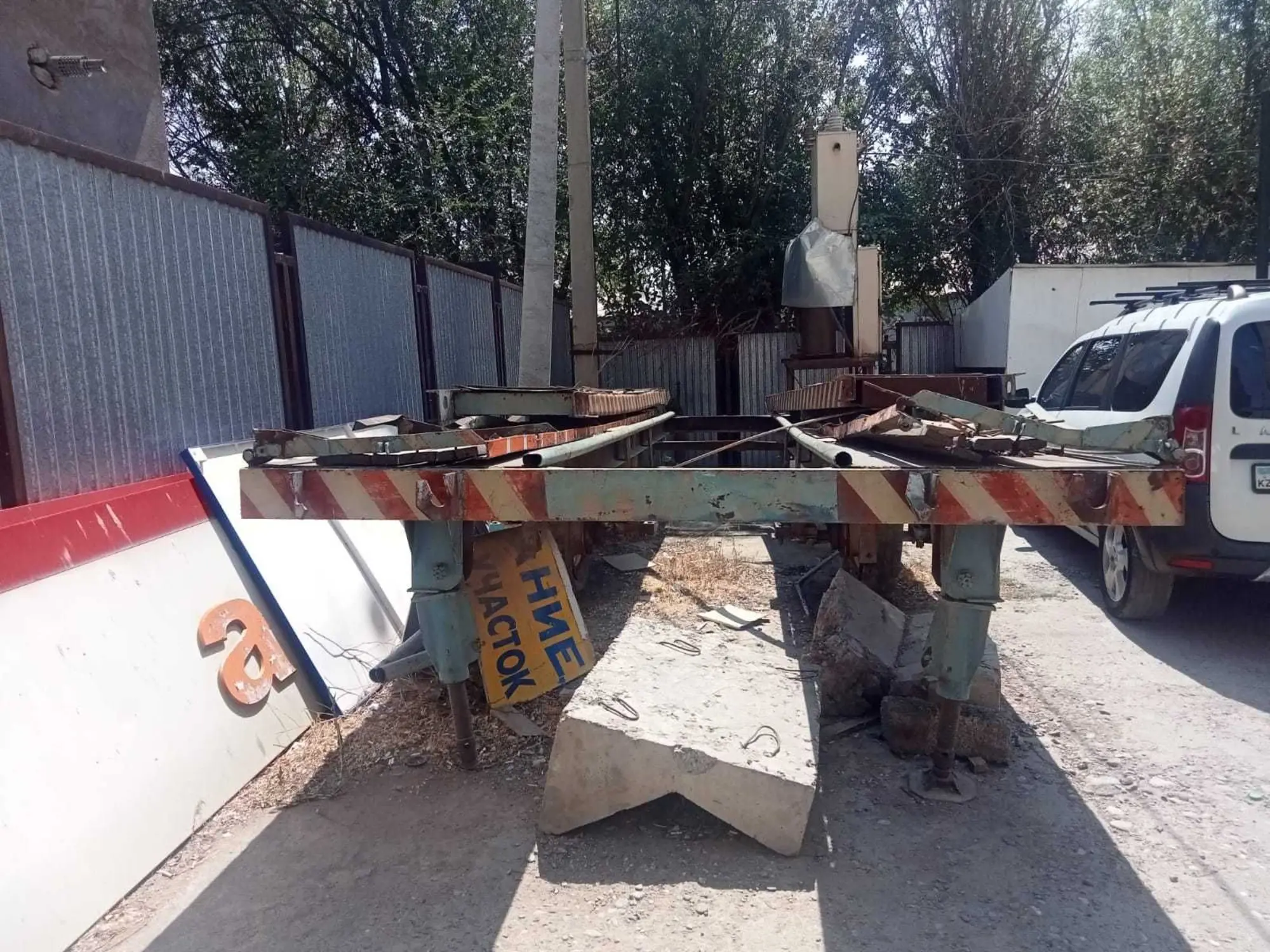 Эстакада передвижная (3 / 3)