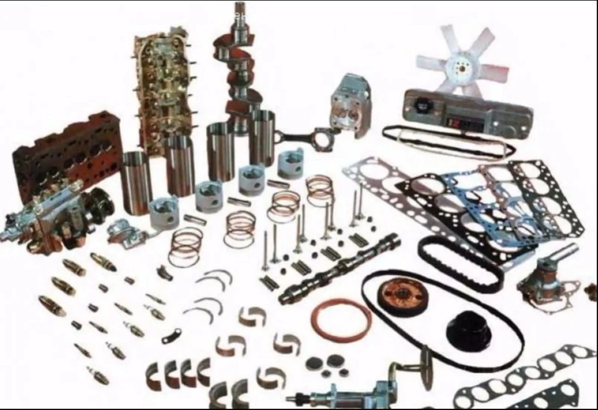 Запчасти на МТЗ и сельхозтехнику (2 / 3)