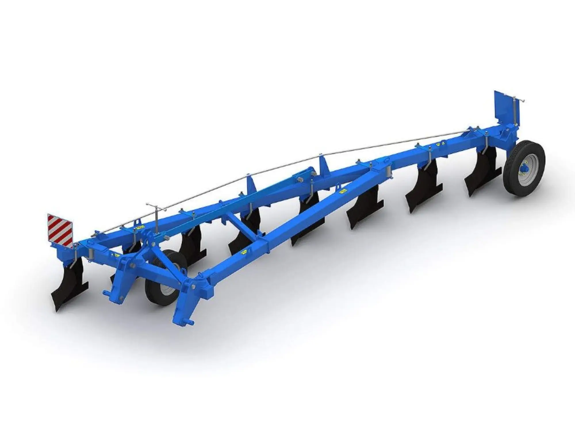 Плуг ПЛН-3-35 , ПЛН-4-35 , ПЛН-5-35 , ПЛН-8-35 (5 / 5)