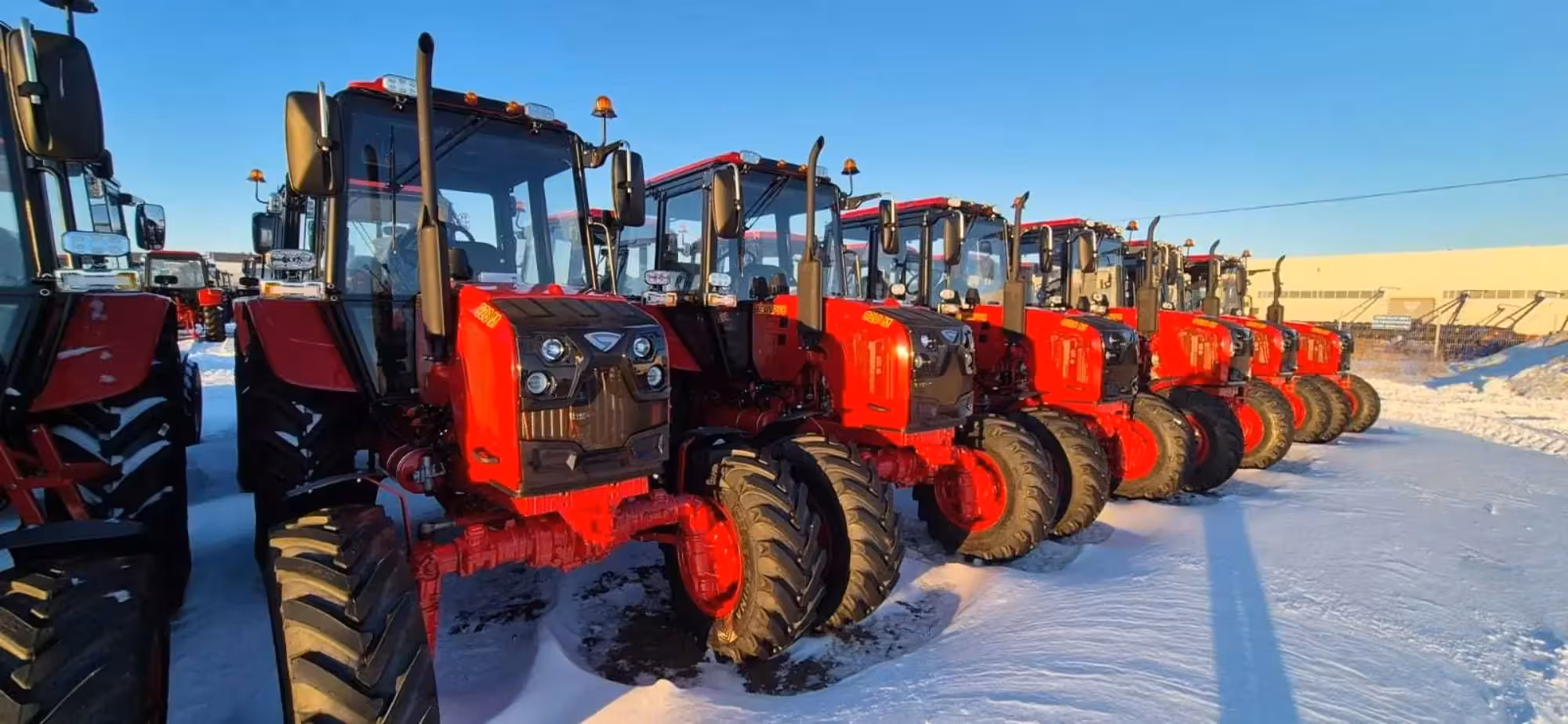 Трактор , МТЗ 82.1 , МТЗ 920 , МТЗ 922.3 , МТЗ 1221 (2 / 7)