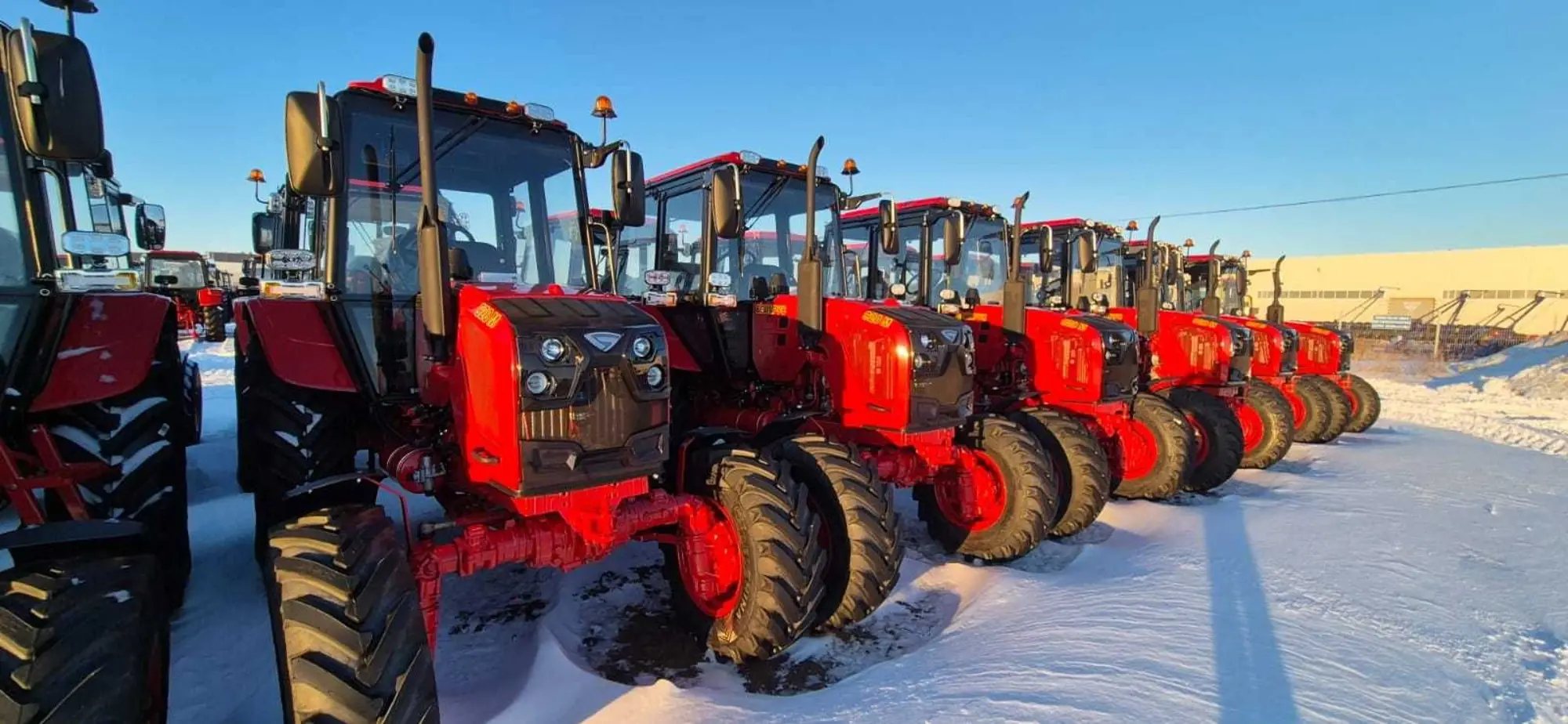 Трактор , МТЗ 82.1 , МТЗ 920 , МТЗ 922.3 , МТЗ 1221 (2 / 7)