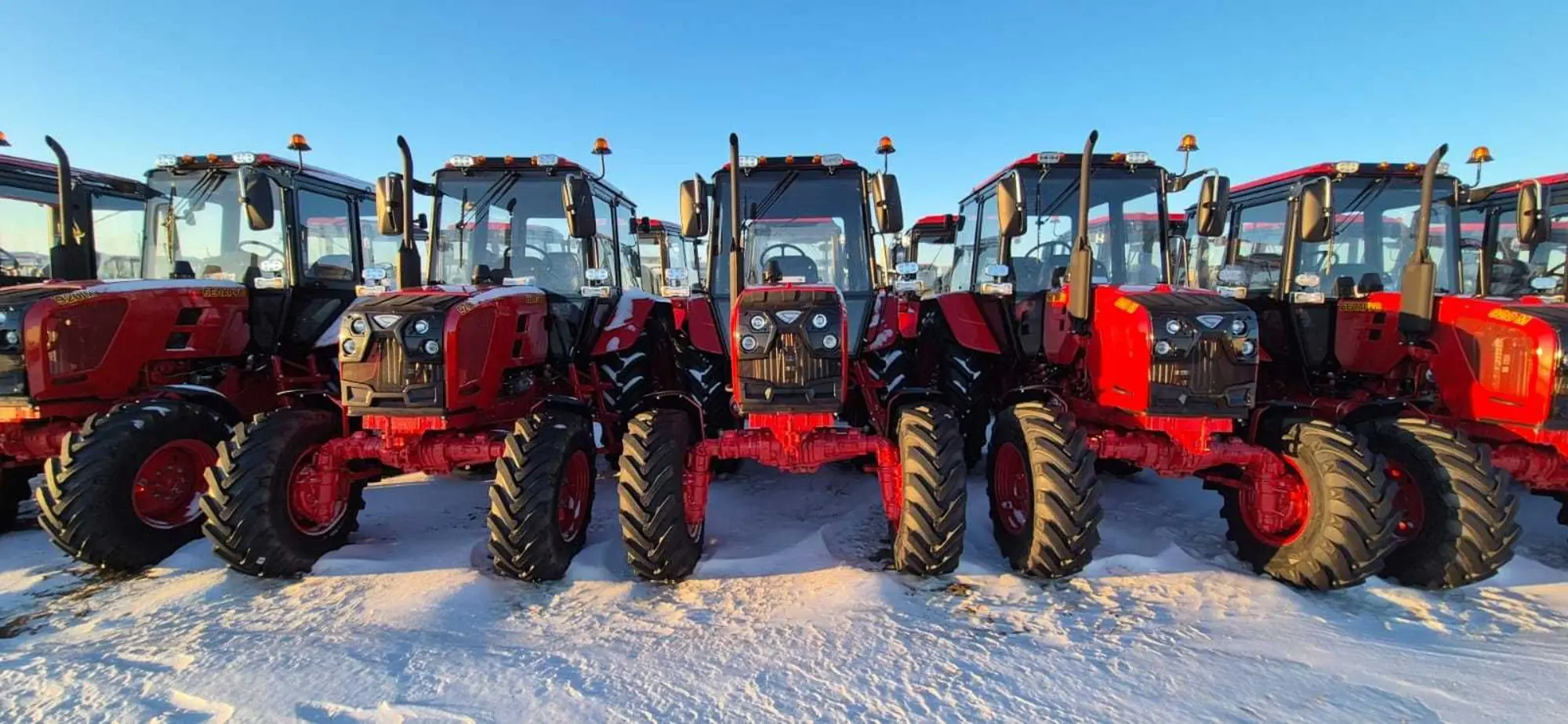 Трактор , МТЗ 82.1 , МТЗ 920 , МТЗ 922.3 , МТЗ 1221 (3 / 7)