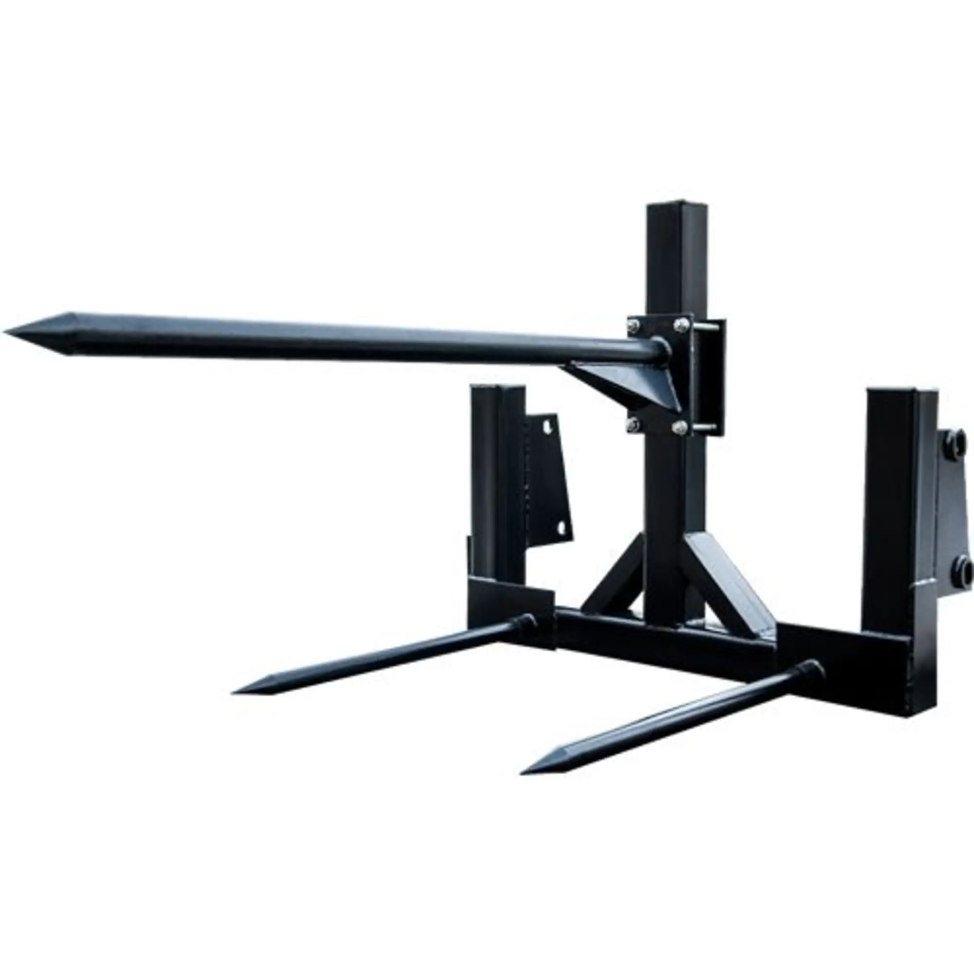 погрузчик КУН + КОВШ + ВИЛЫ Универсал в Караганде (5 / 6)