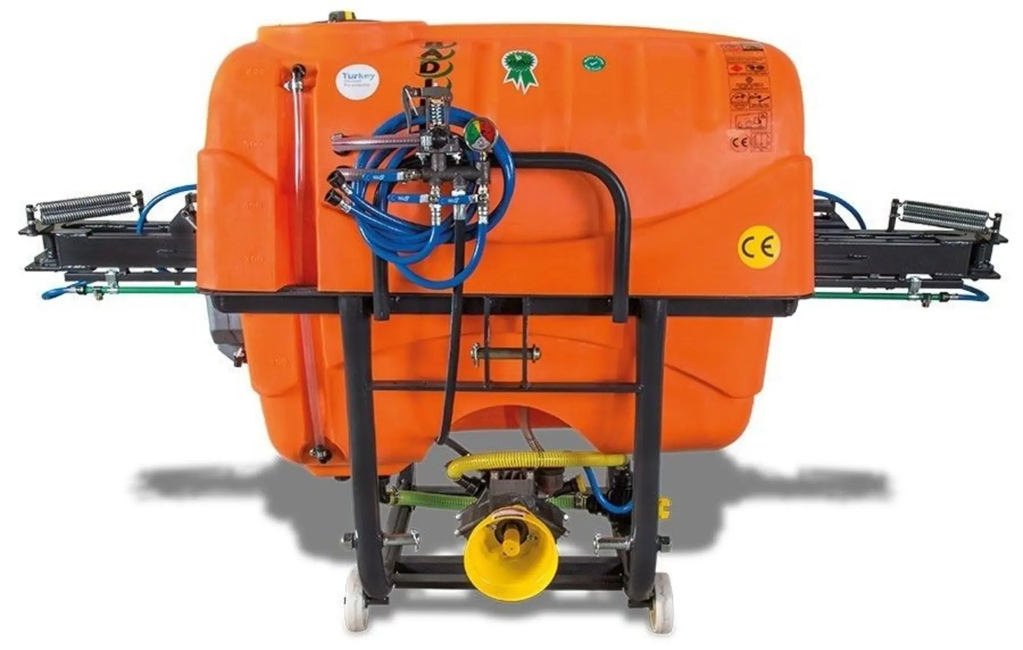 Опрыскиватель полевой штанговый в Караганде (3 / 4)