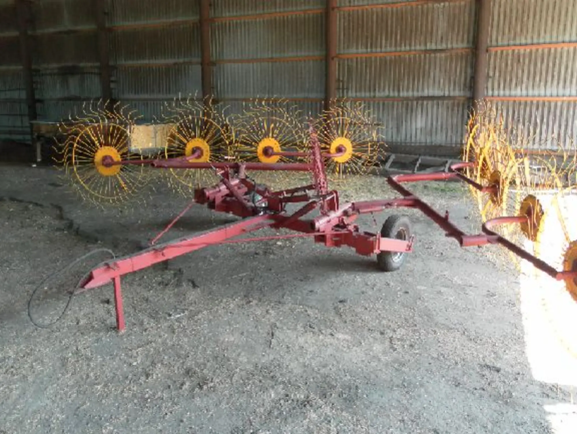 Грабли ворошилки валкообразователи в Караганде (1 / 1)