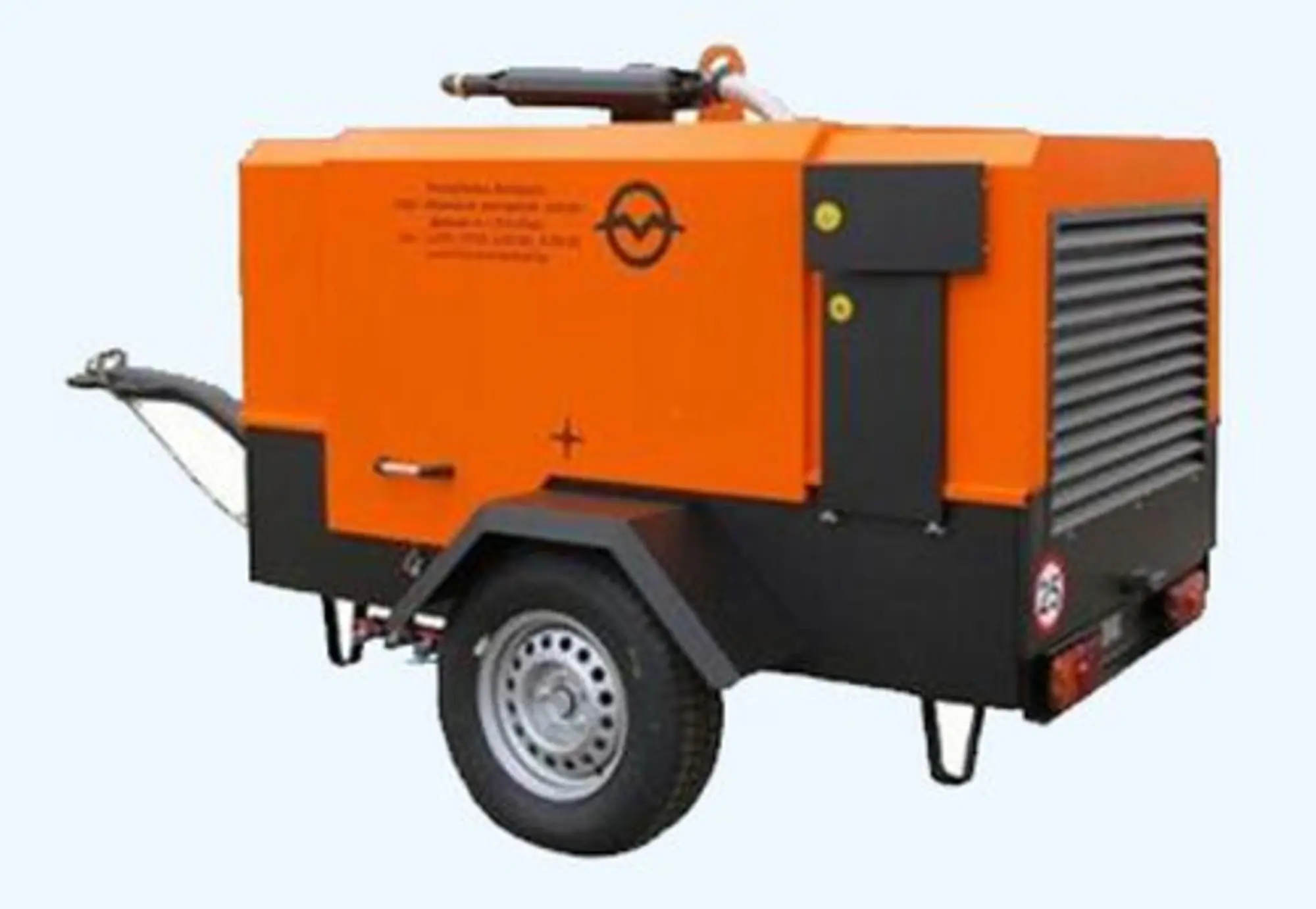 Компрессоры дизельные и электрические ММЗ (1 / 1)