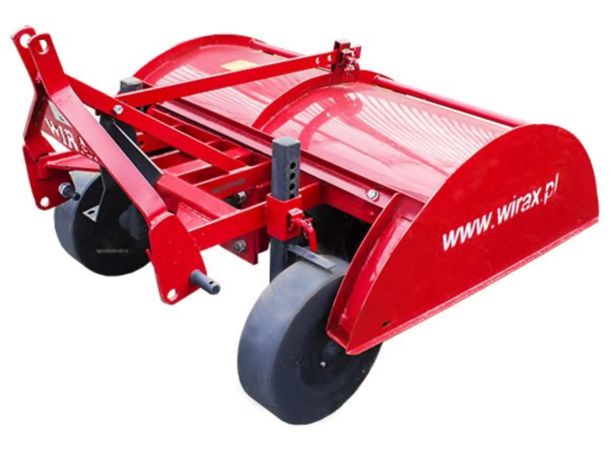 Почвофреза доминатор Strumyk , Bomet , Lisicki , Kerland (2 / 3)