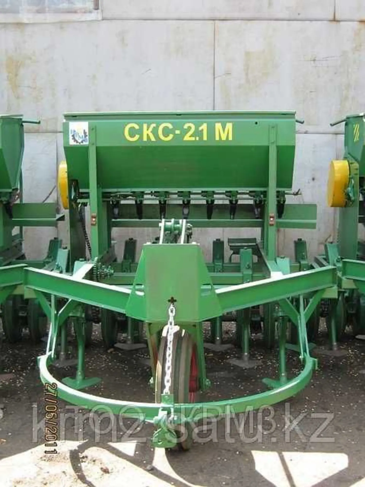 Сеялка СПЧ 6 СПУ 6 сзф скп 2.1 Омичка в Караганде (1 / 3)