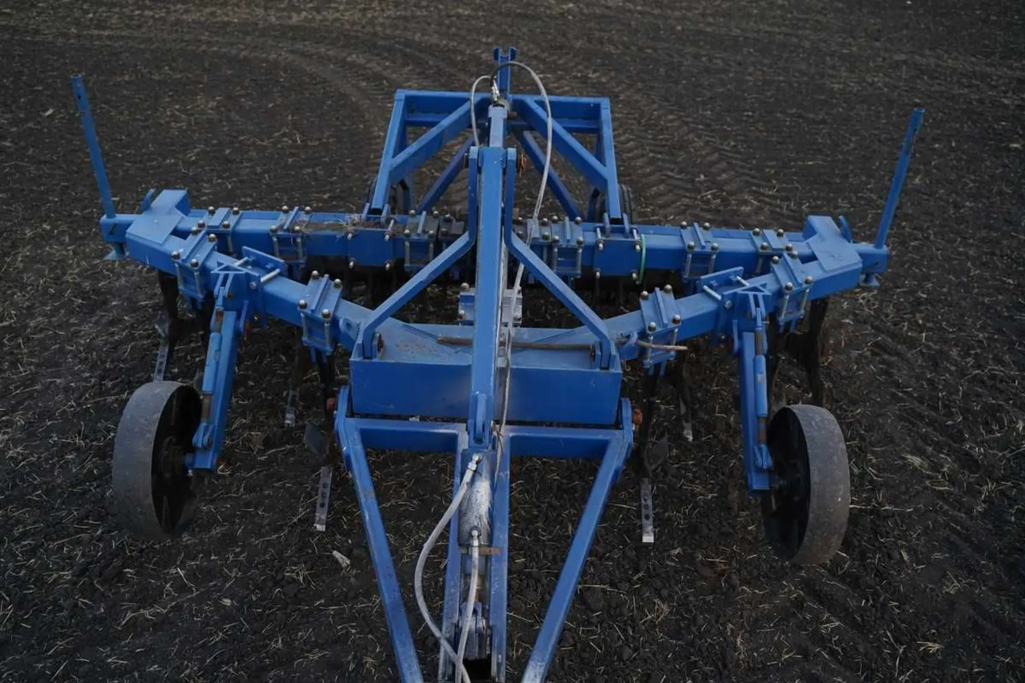 Плуг чизельный ПЧ-4,5 (5 / 8)