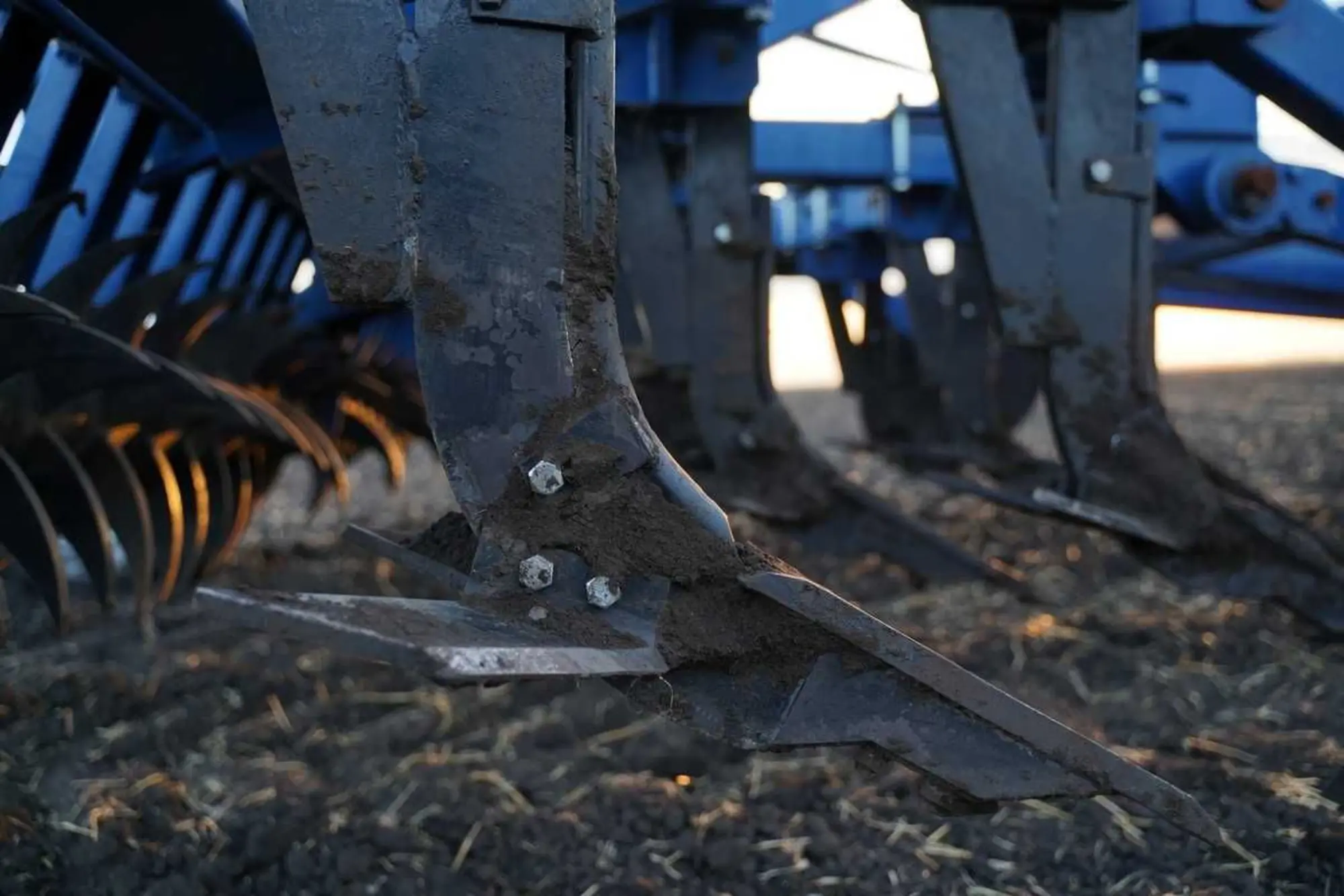 Плуг чизельный ПЧ-4,5 (6 / 8)