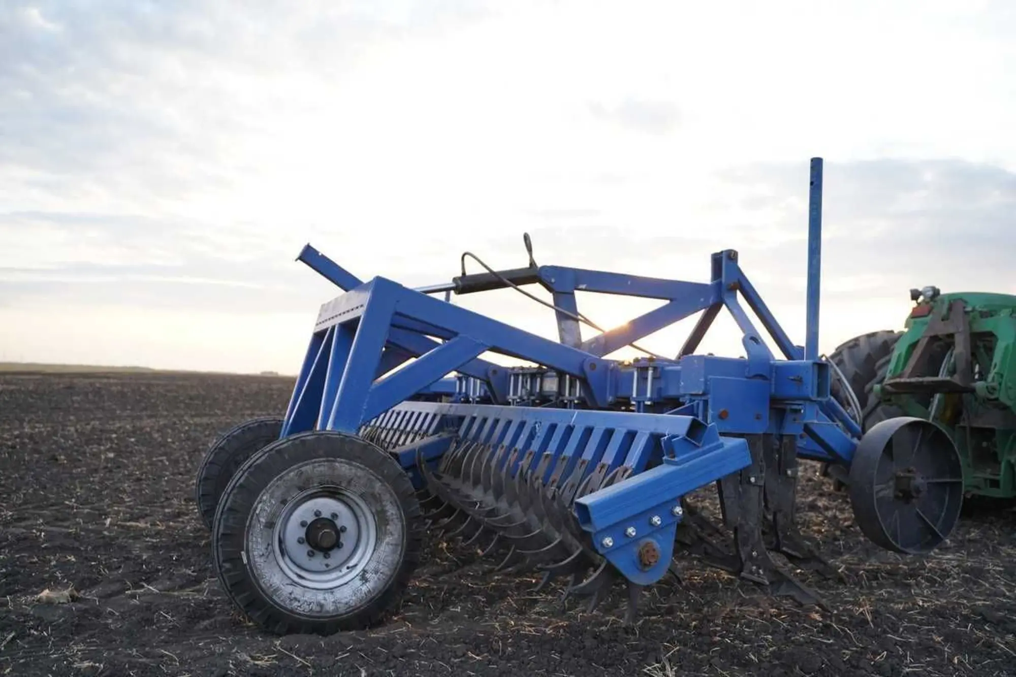 Плуг чизельный ПЧ-4,5 (7 / 8)